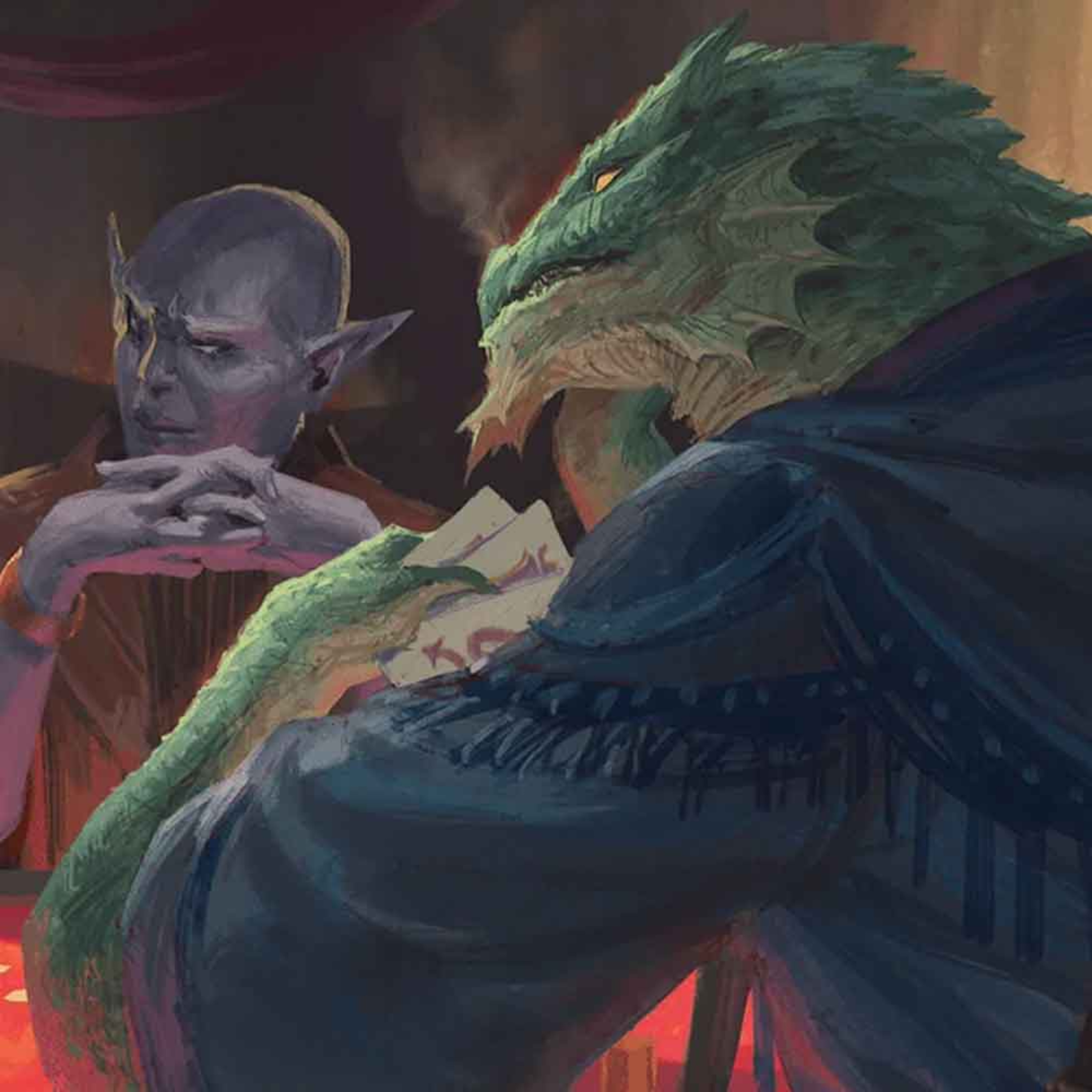 FrogCast Adventures! - A TTRPG Podcast