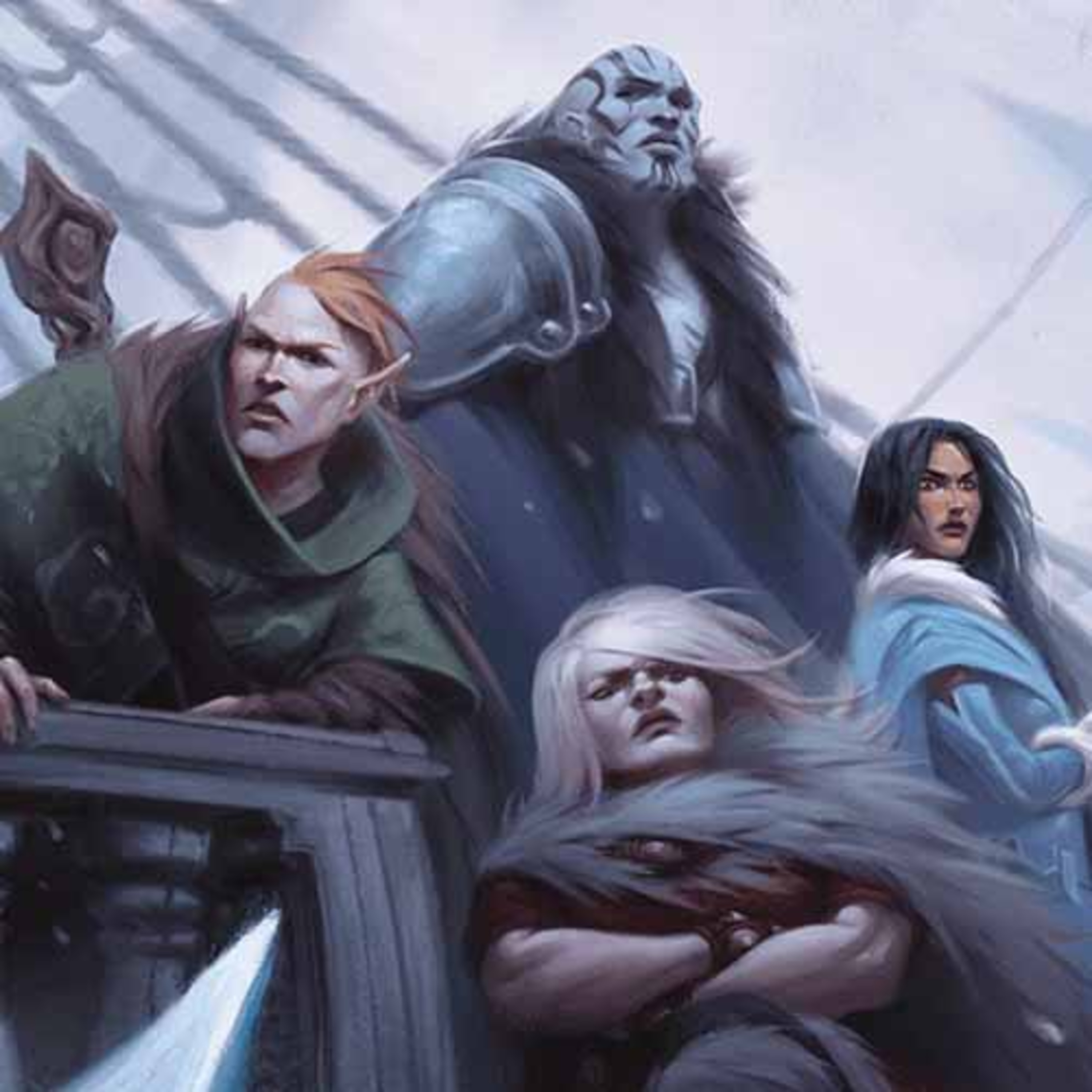 FrogCast Adventures! - A TTRPG Podcast