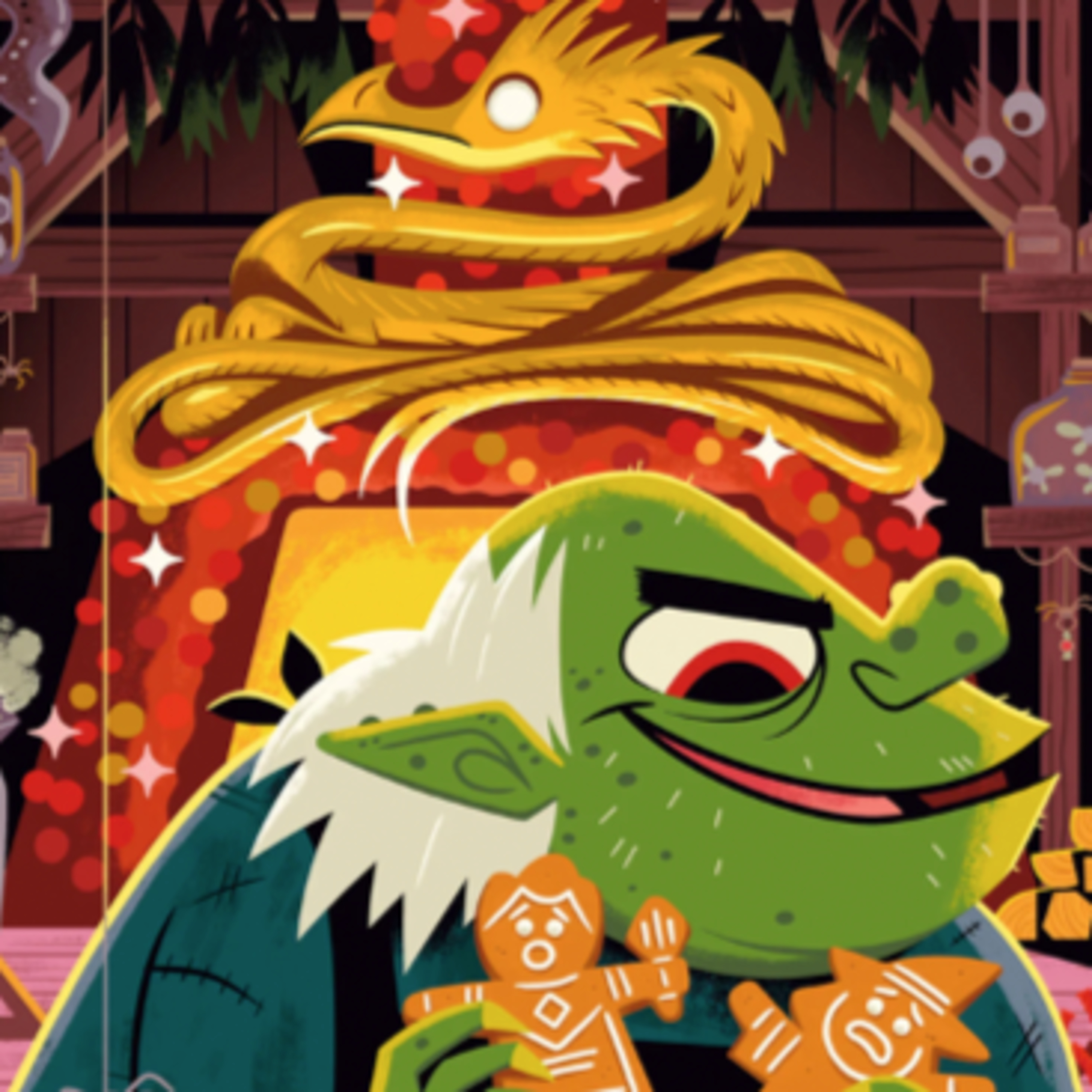 FrogCast Adventures! - A TTRPG Podcast