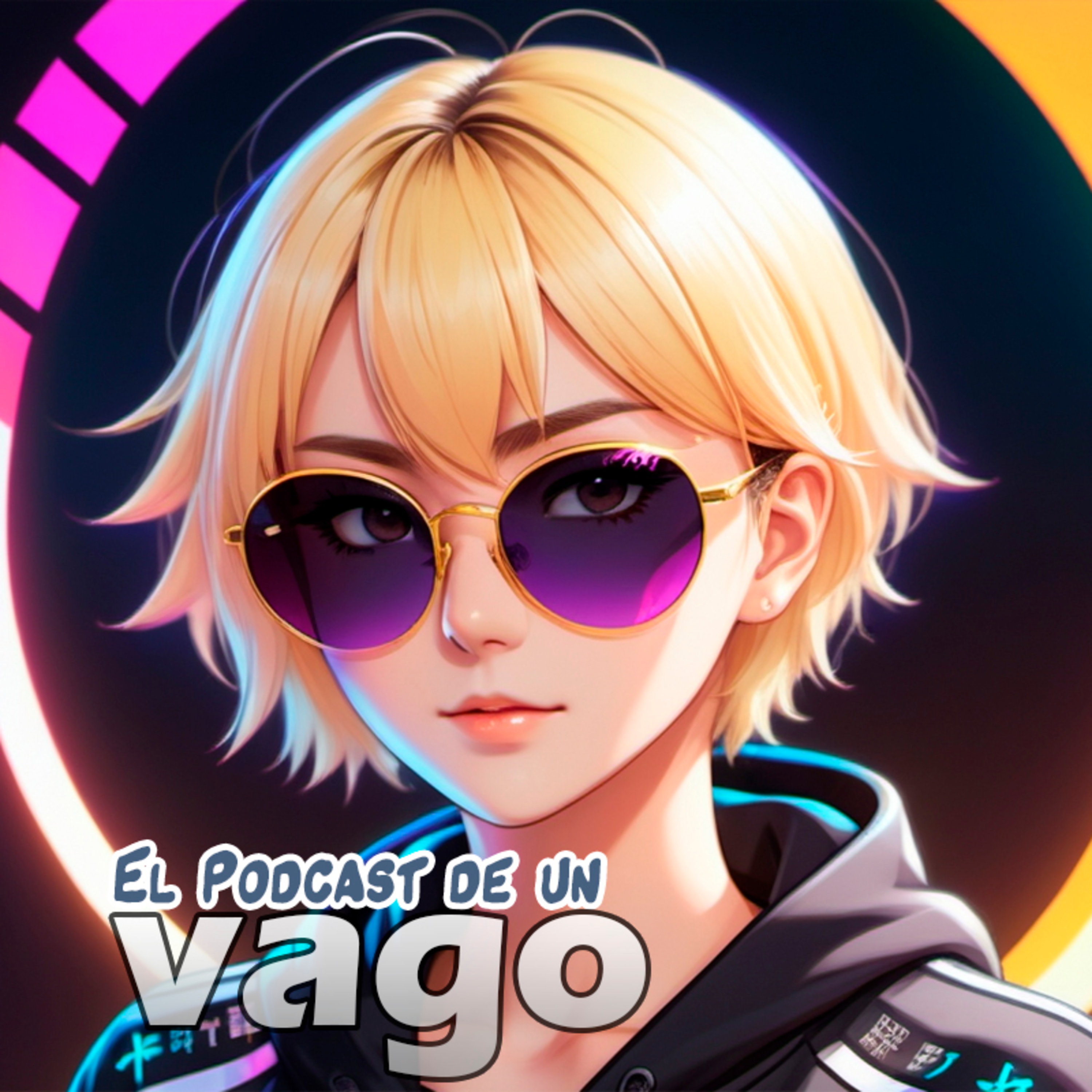 VagoPodcast T04 Ep23 - Aquellos animes que quedaron rezagados
