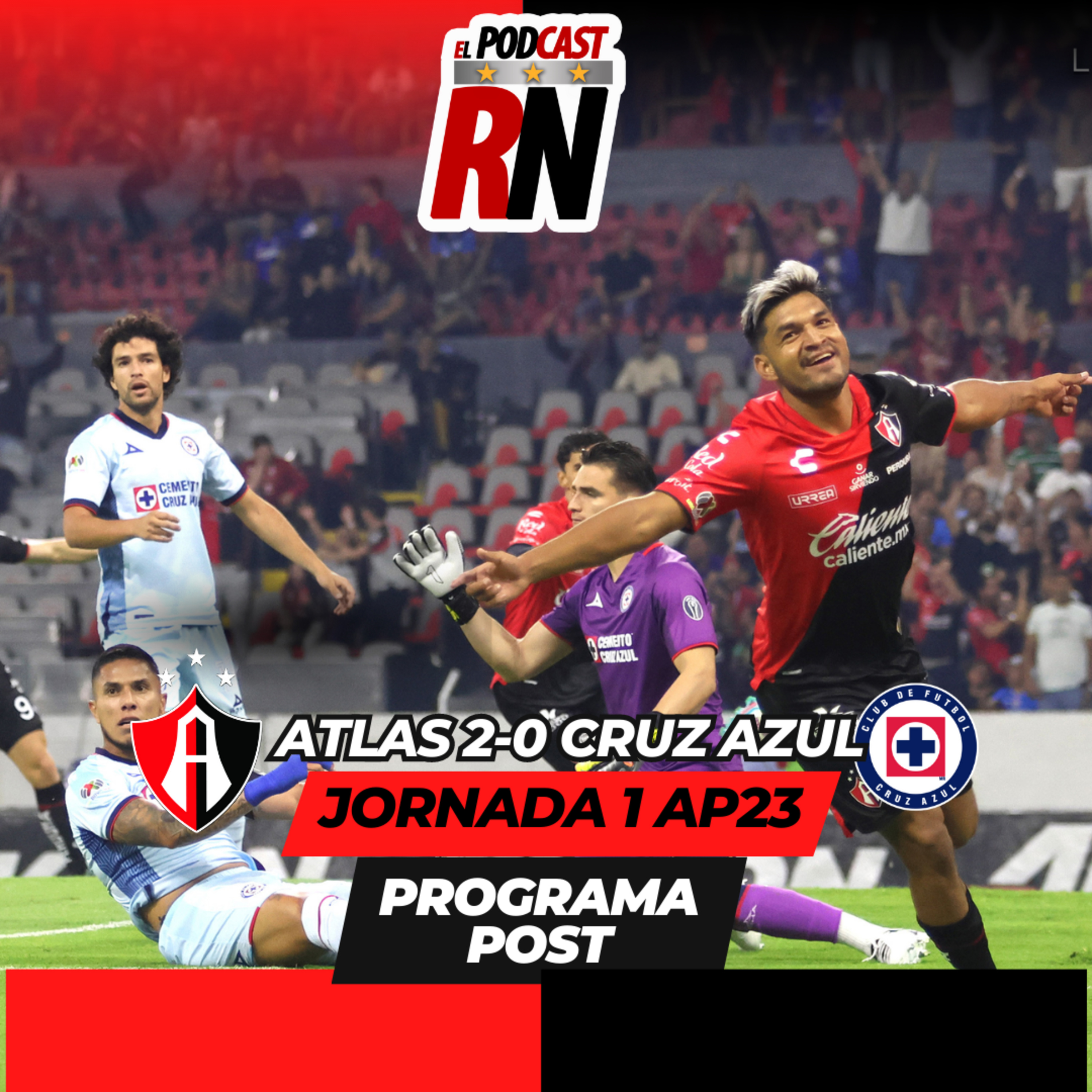 El Podcast del Rojinegro