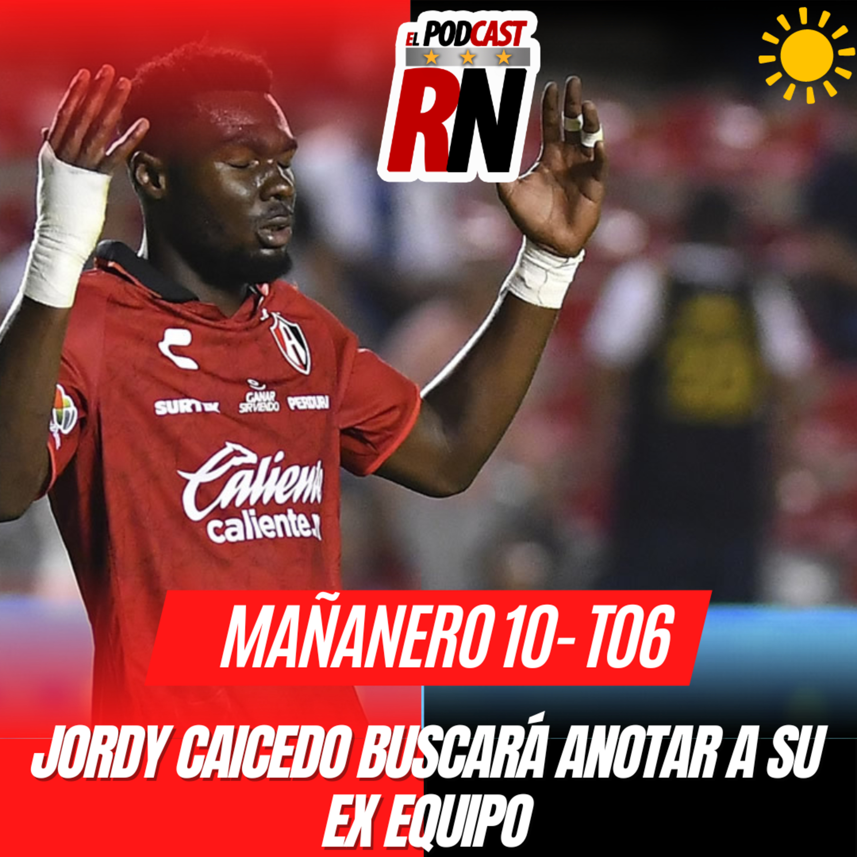 El Podcast del Rojinegro