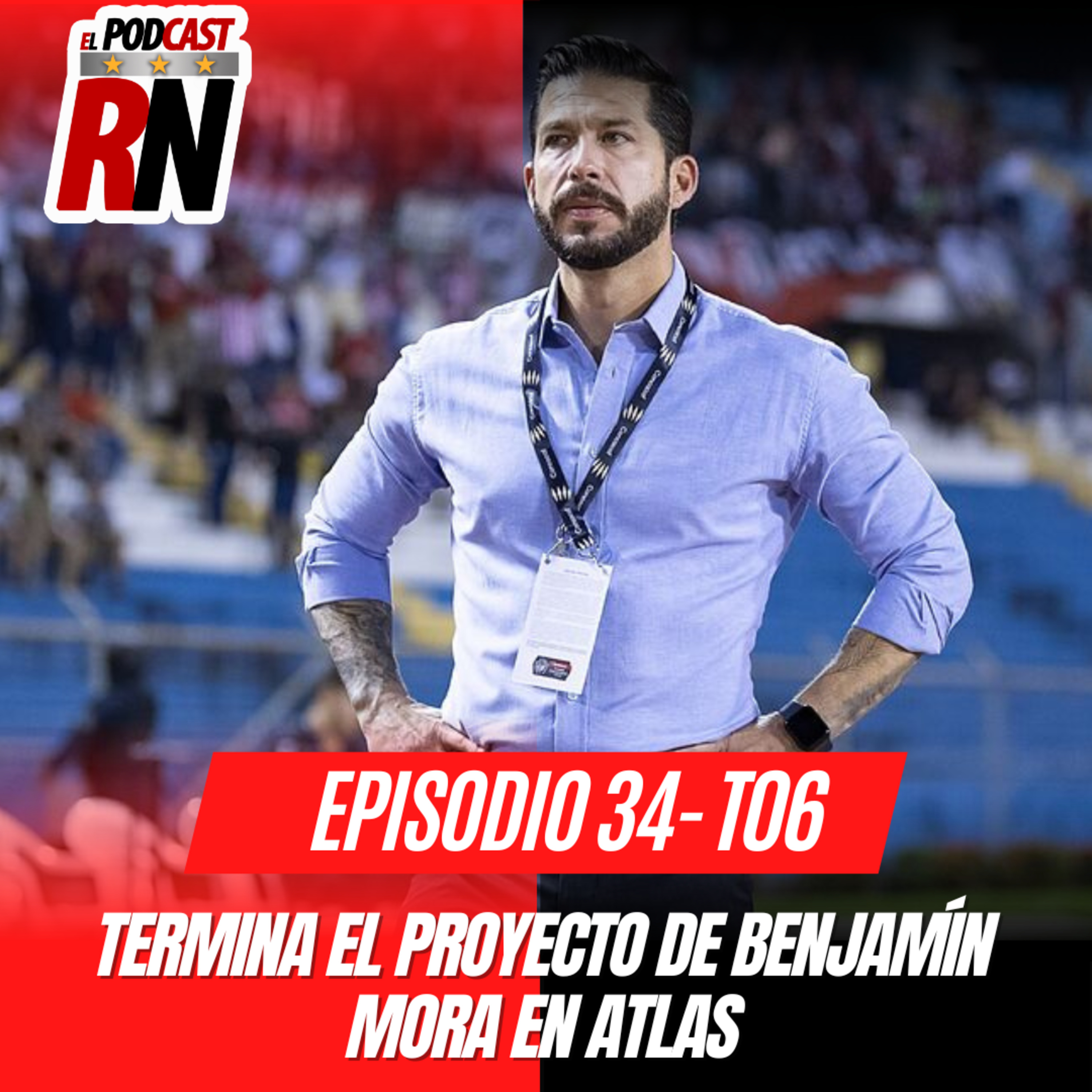 El Podcast del Rojinegro