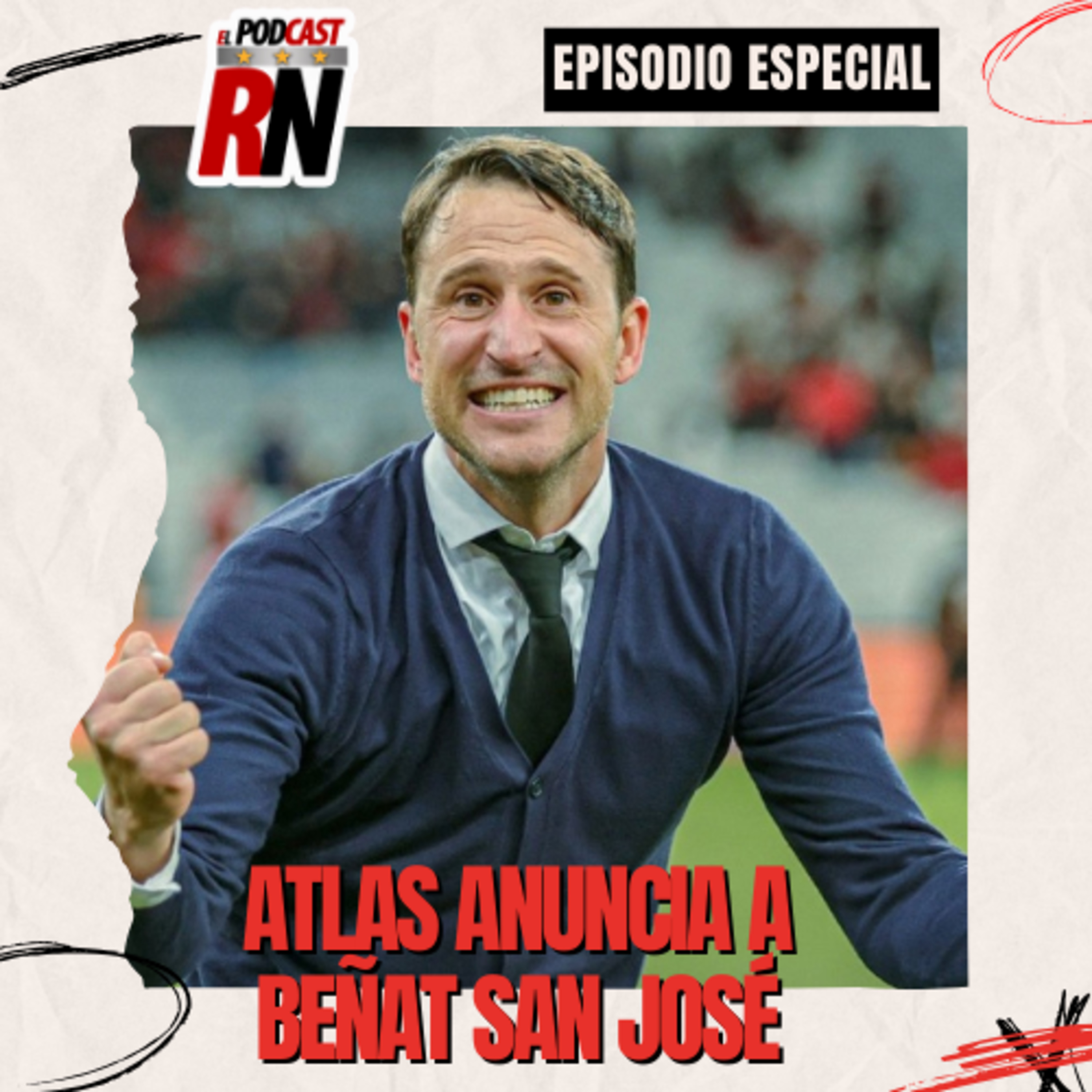 El Podcast del Rojinegro