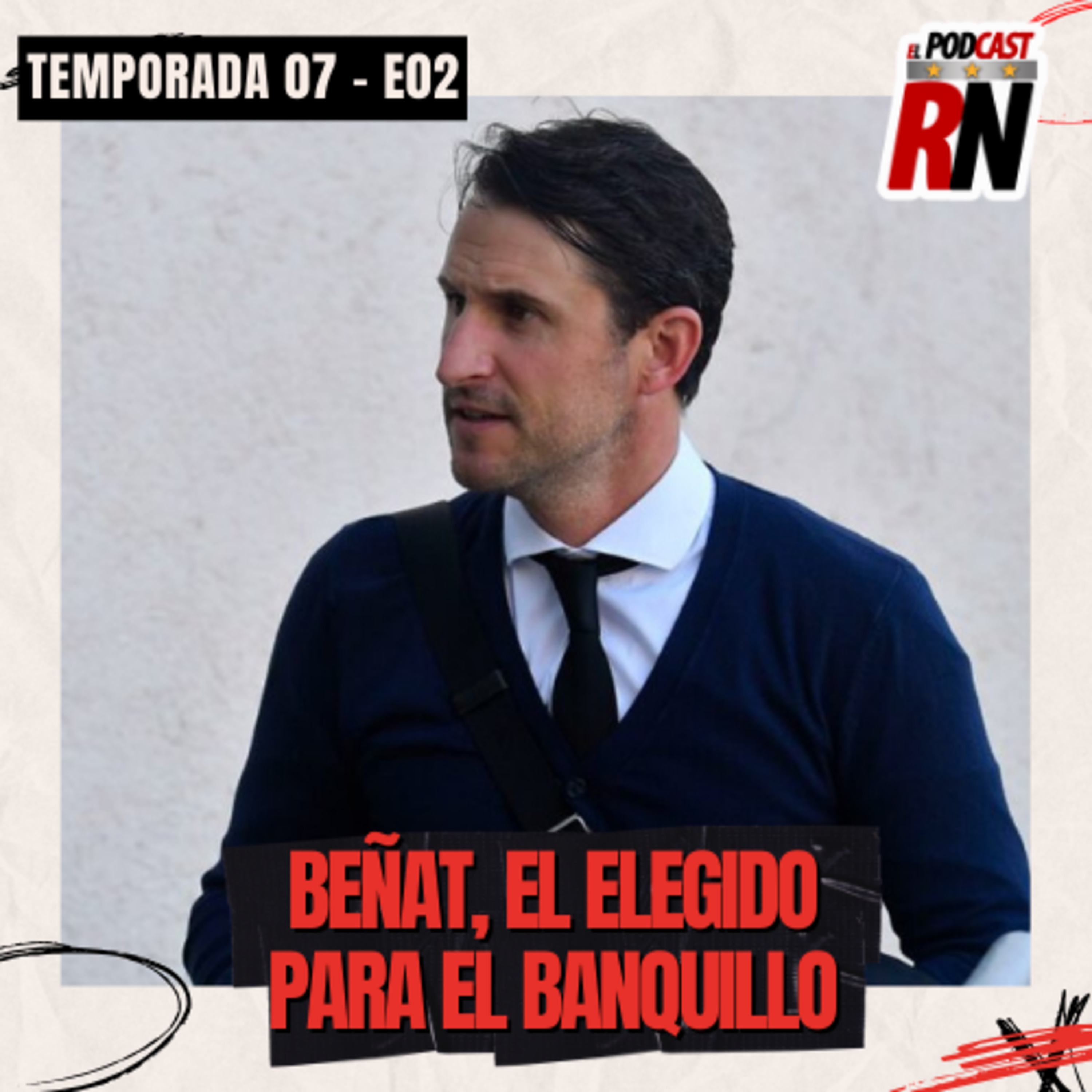 El Podcast del Rojinegro