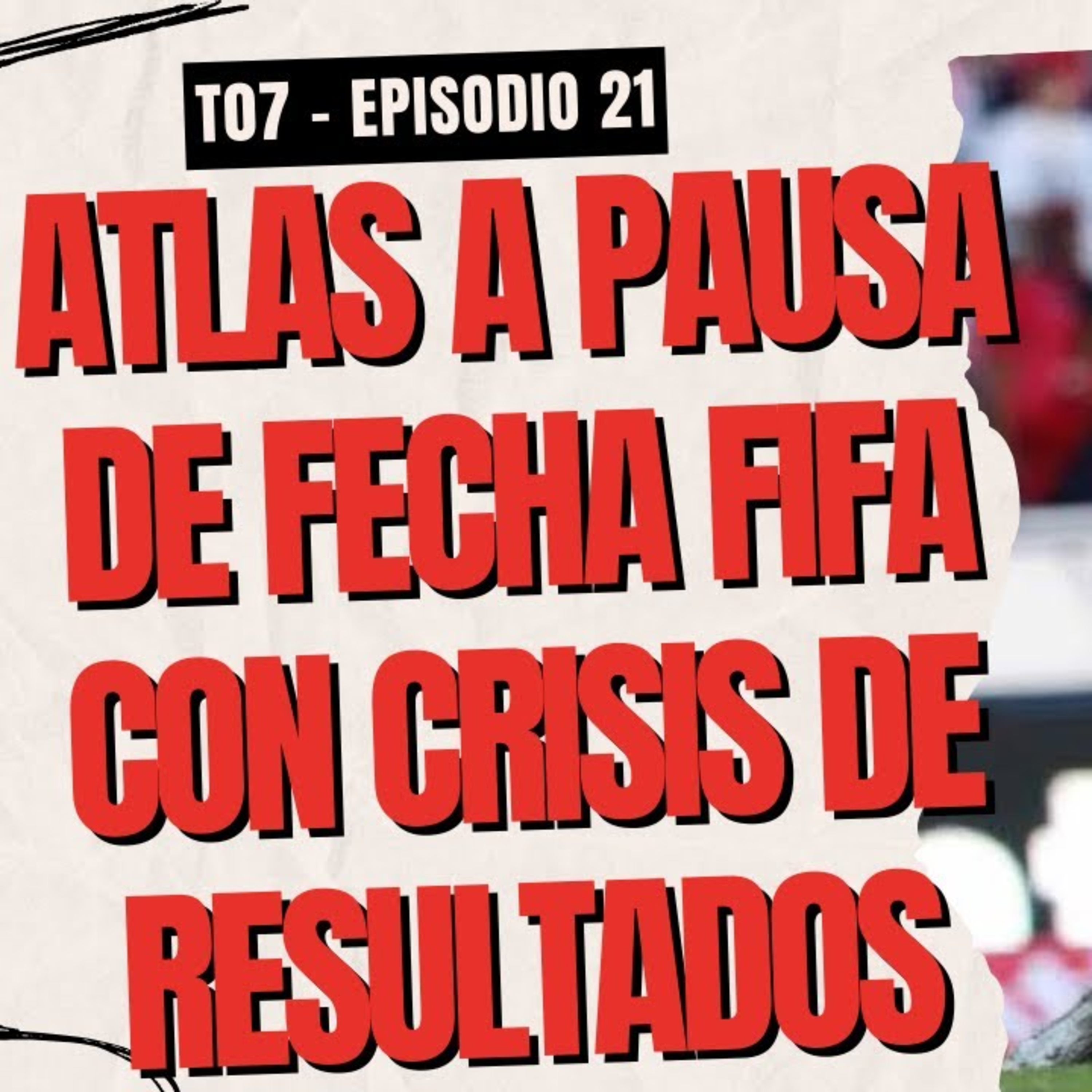 El Podcast del Rojinegro