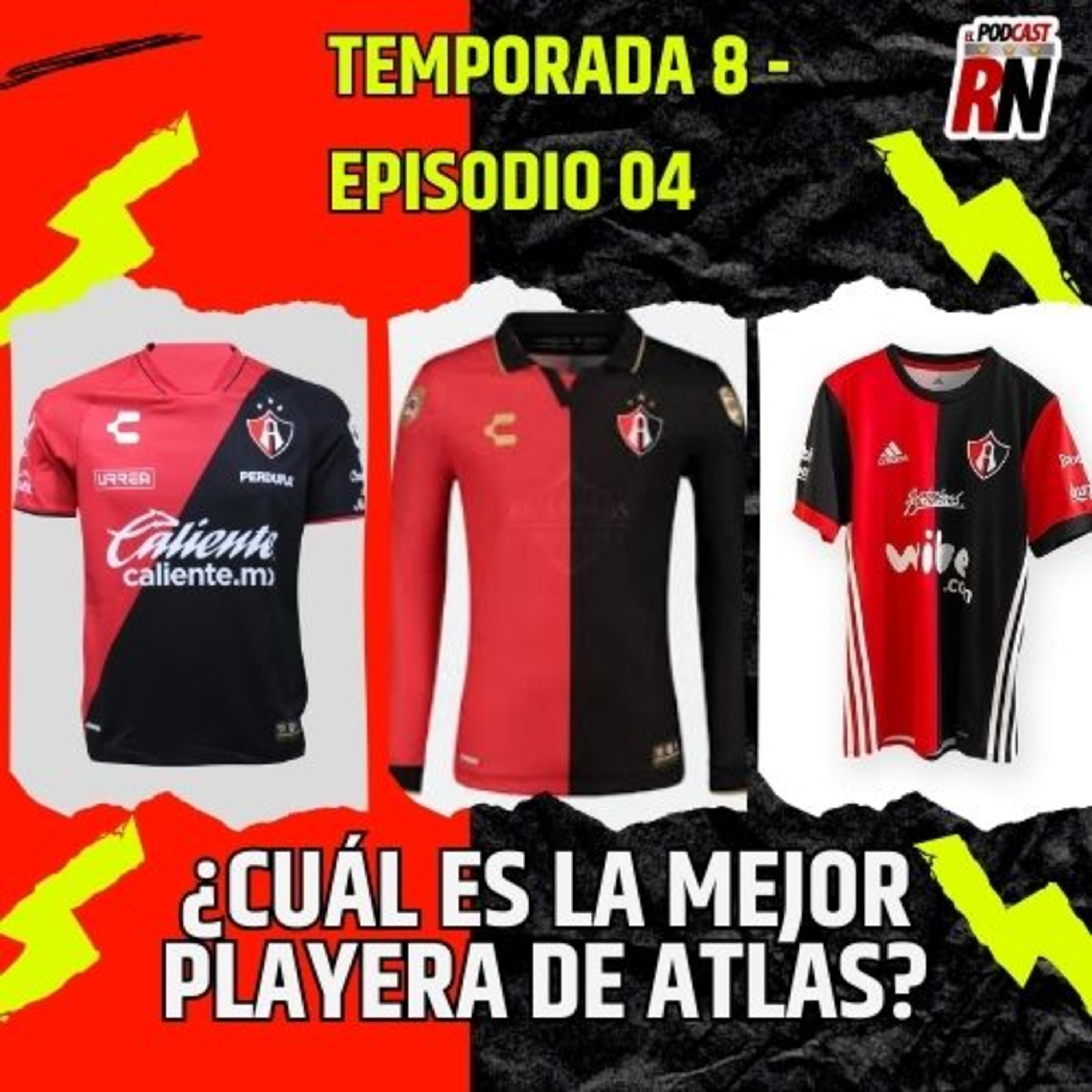 El Podcast del Rojinegro