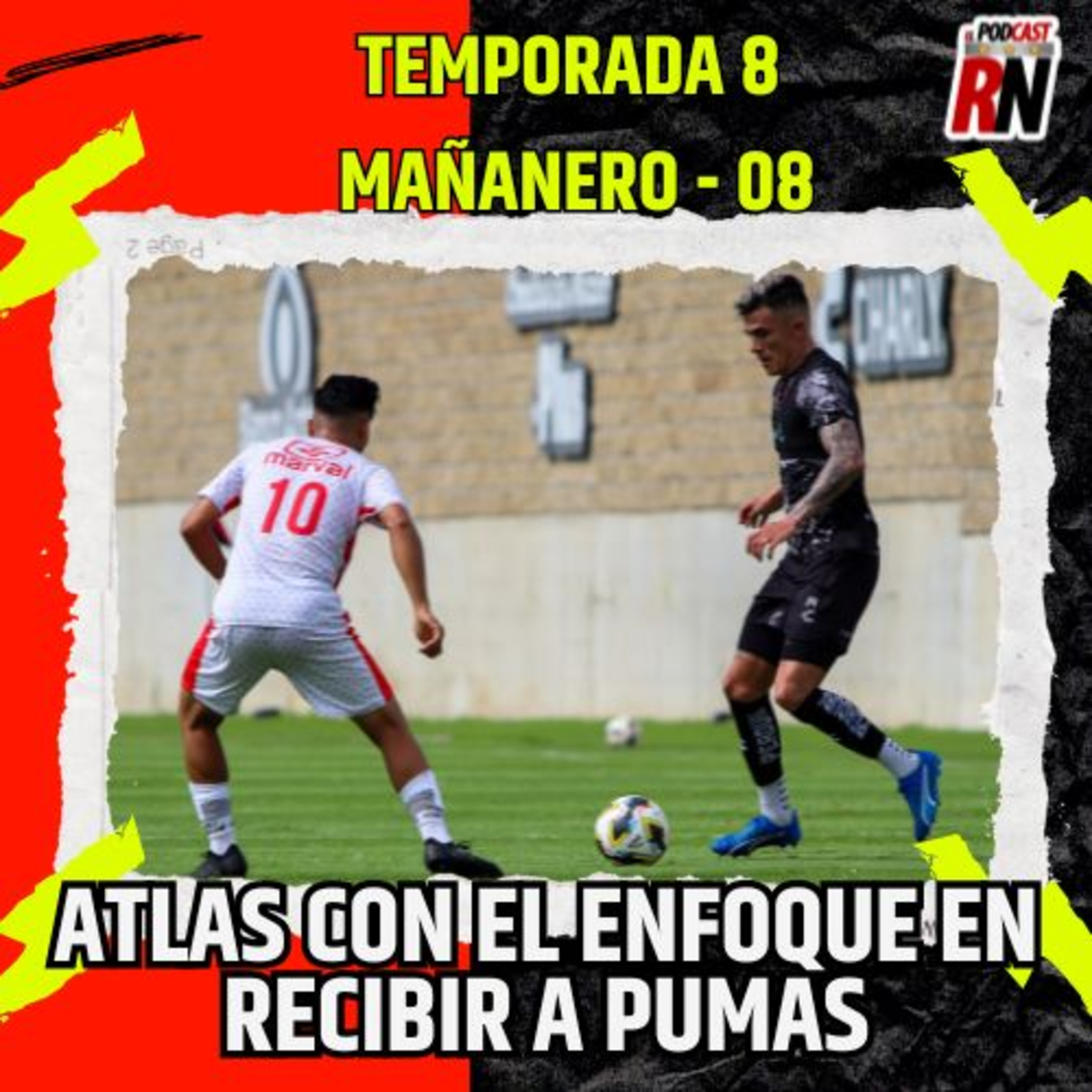 El Podcast del Rojinegro