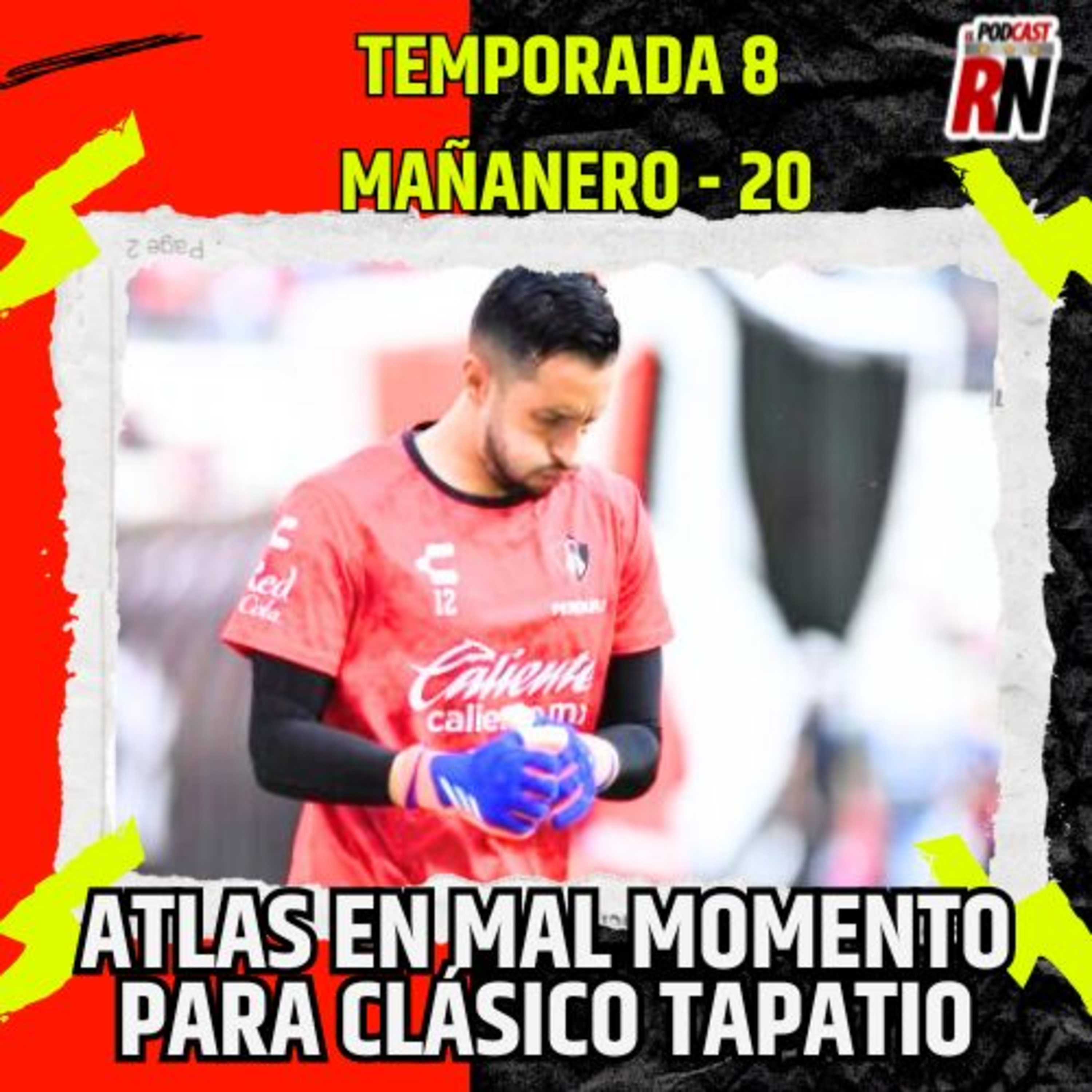 El Podcast del Rojinegro