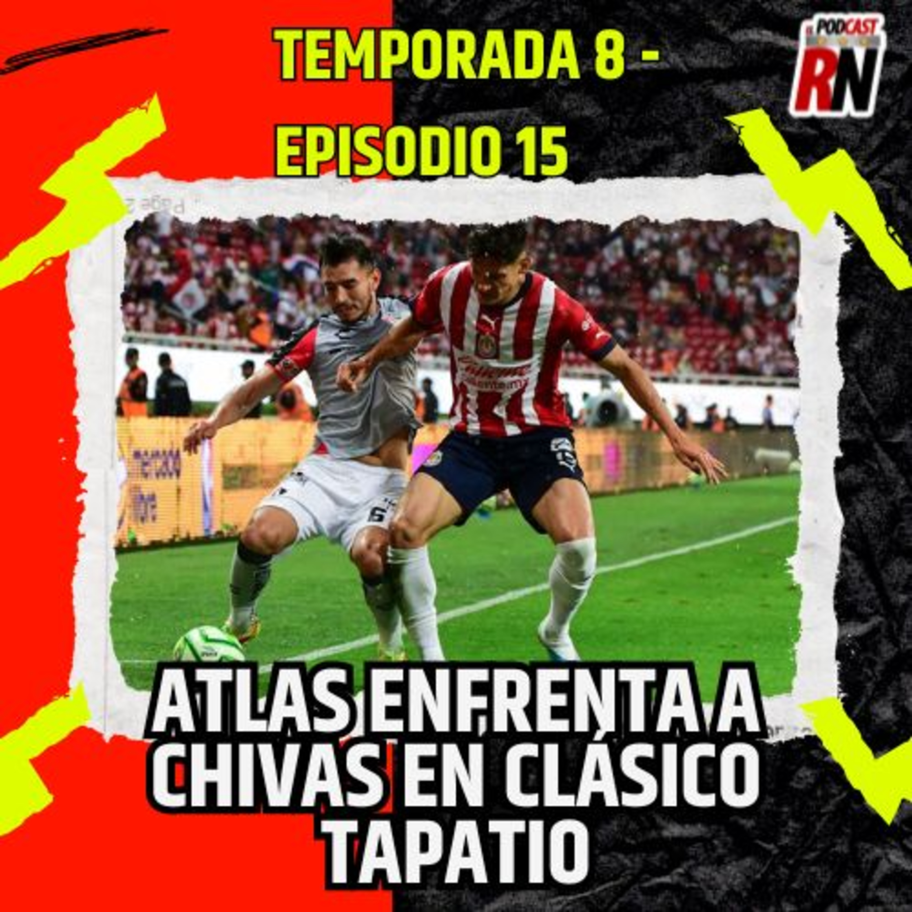 El Podcast del Rojinegro