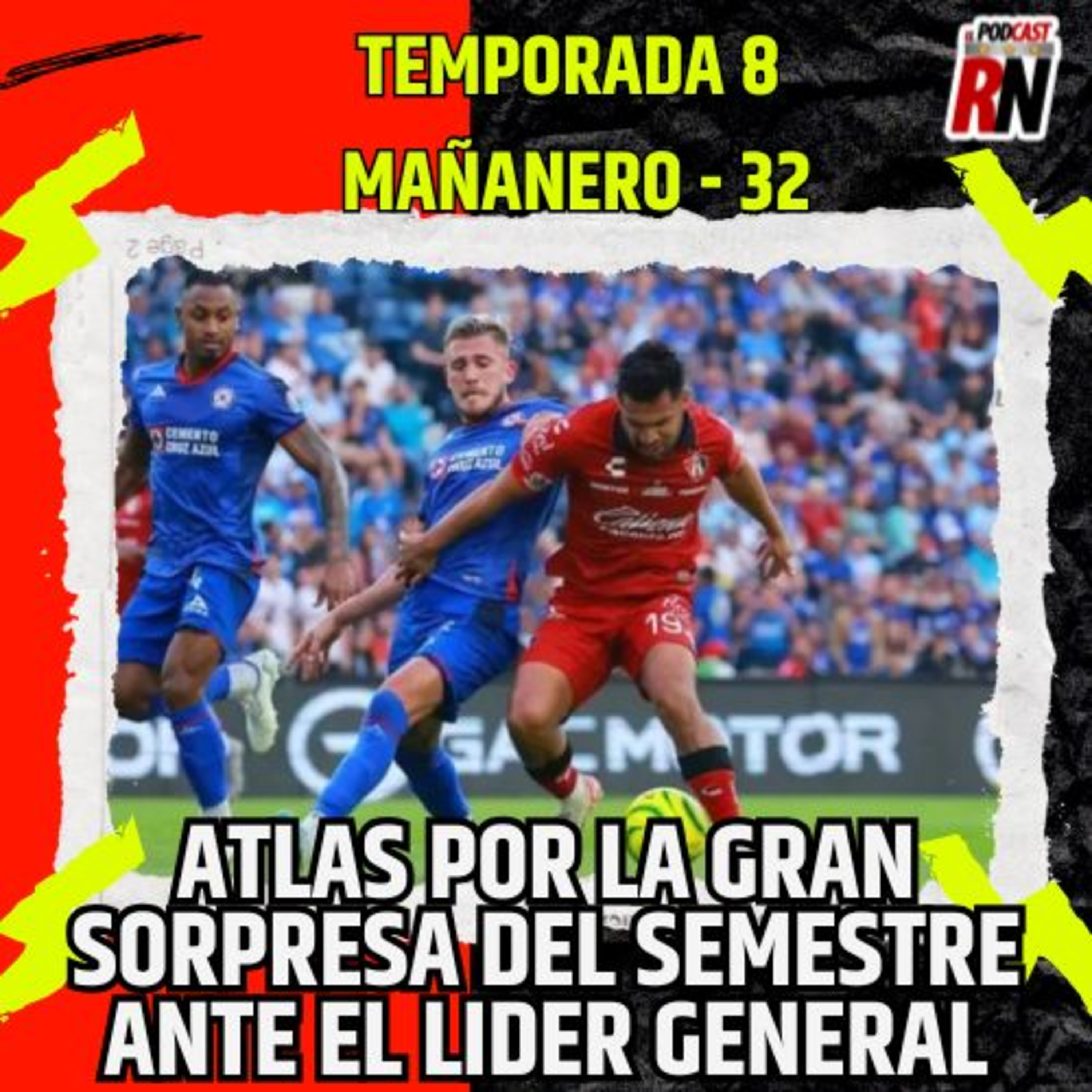 El Podcast del Rojinegro