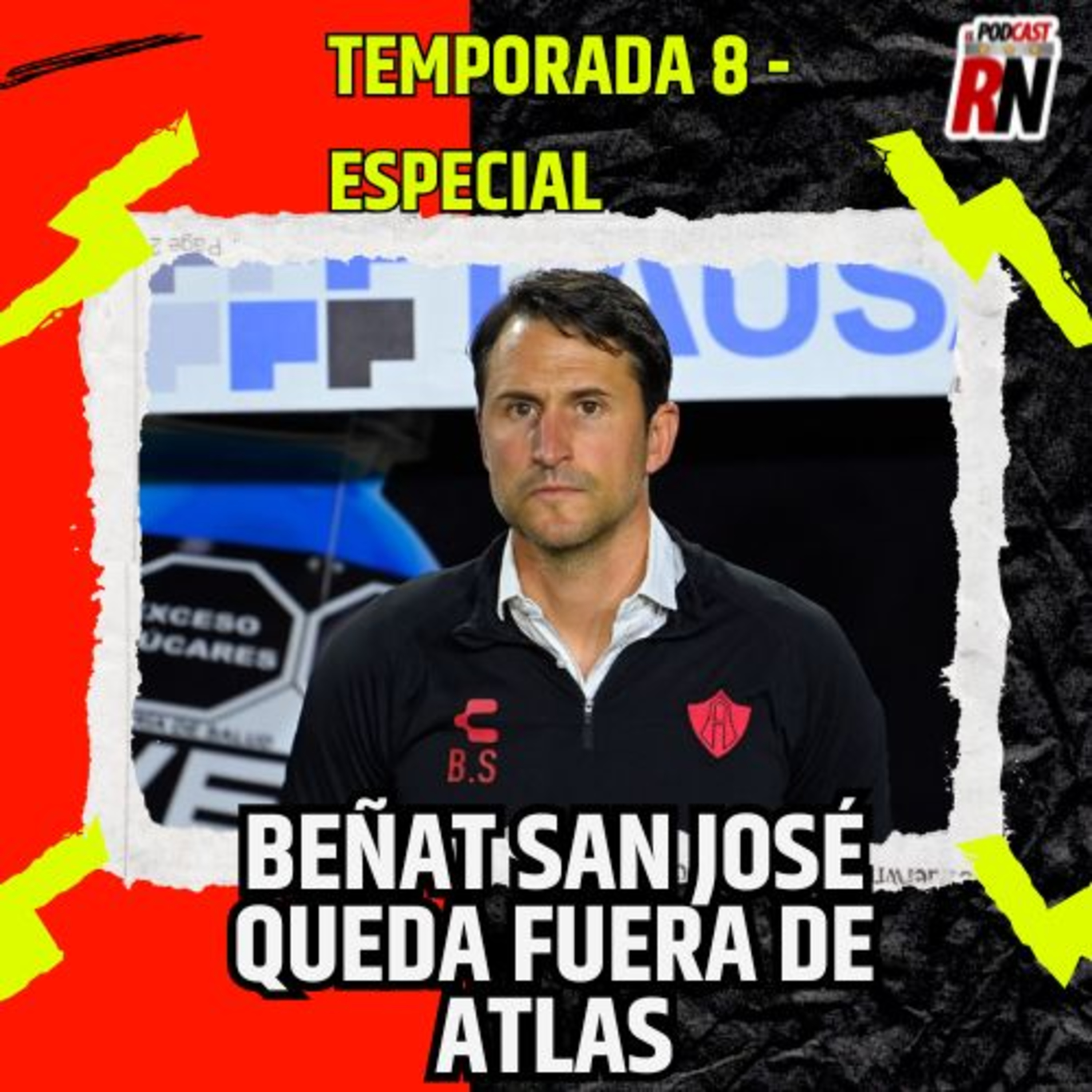 El Podcast del Rojinegro