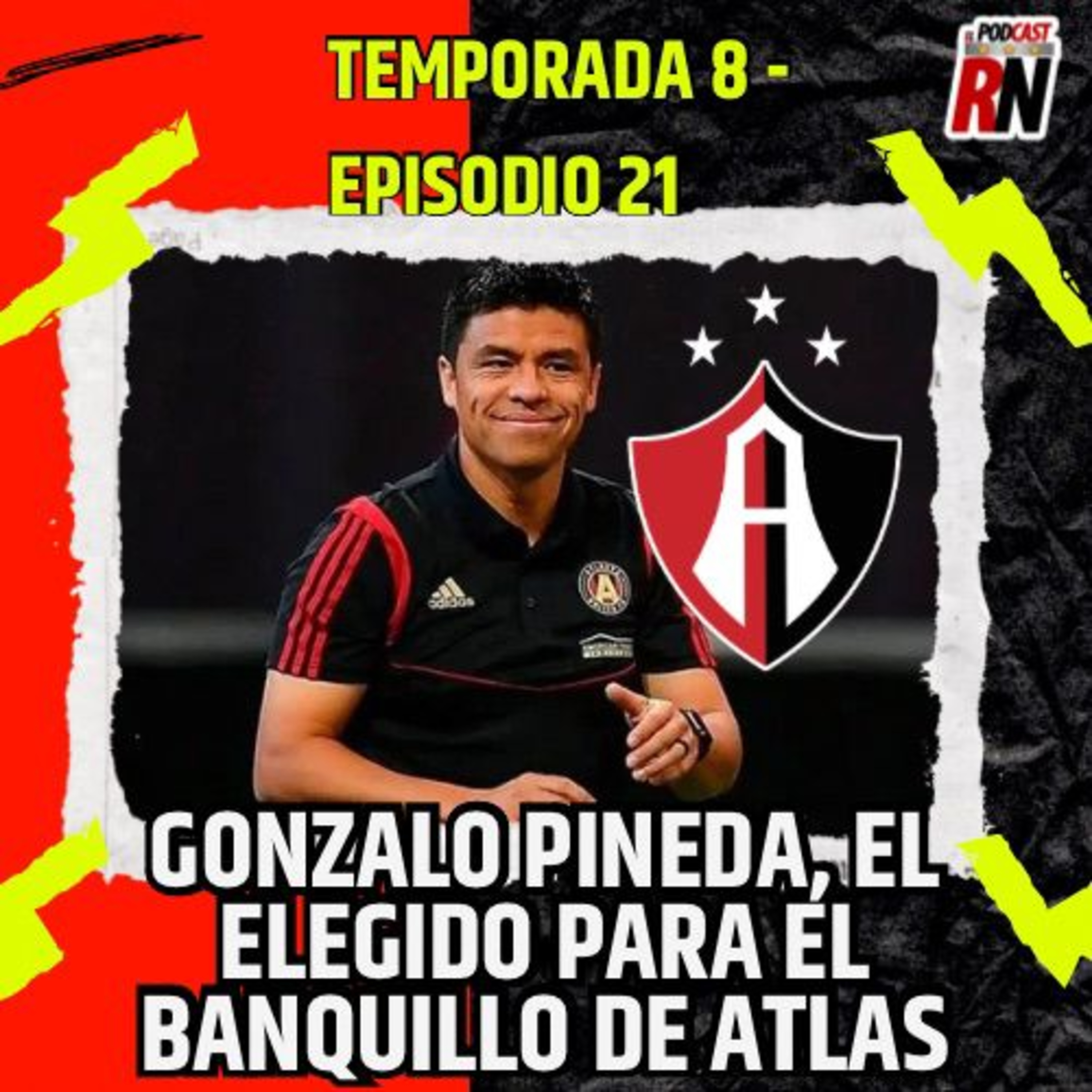 El Podcast del Rojinegro