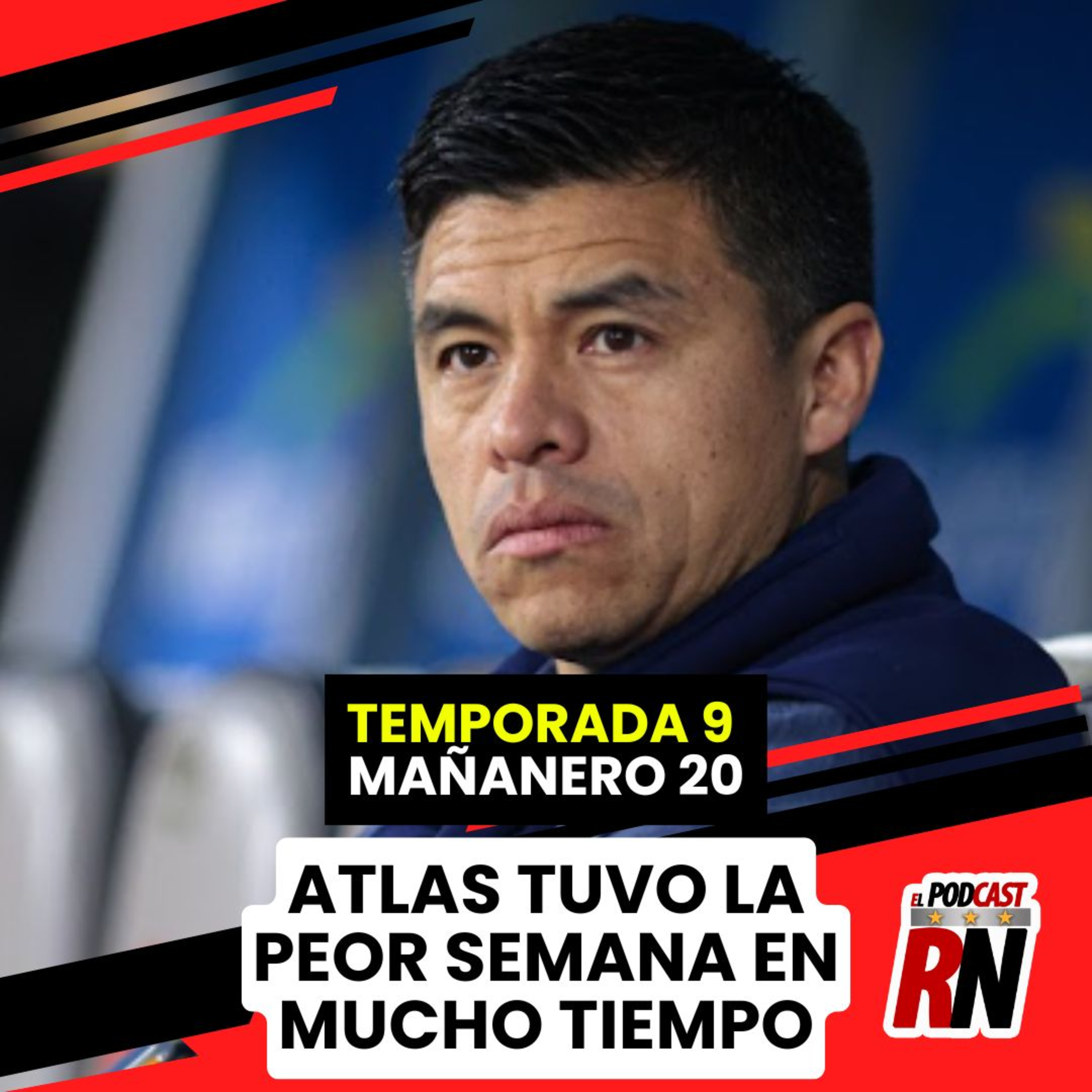 El Podcast del Rojinegro