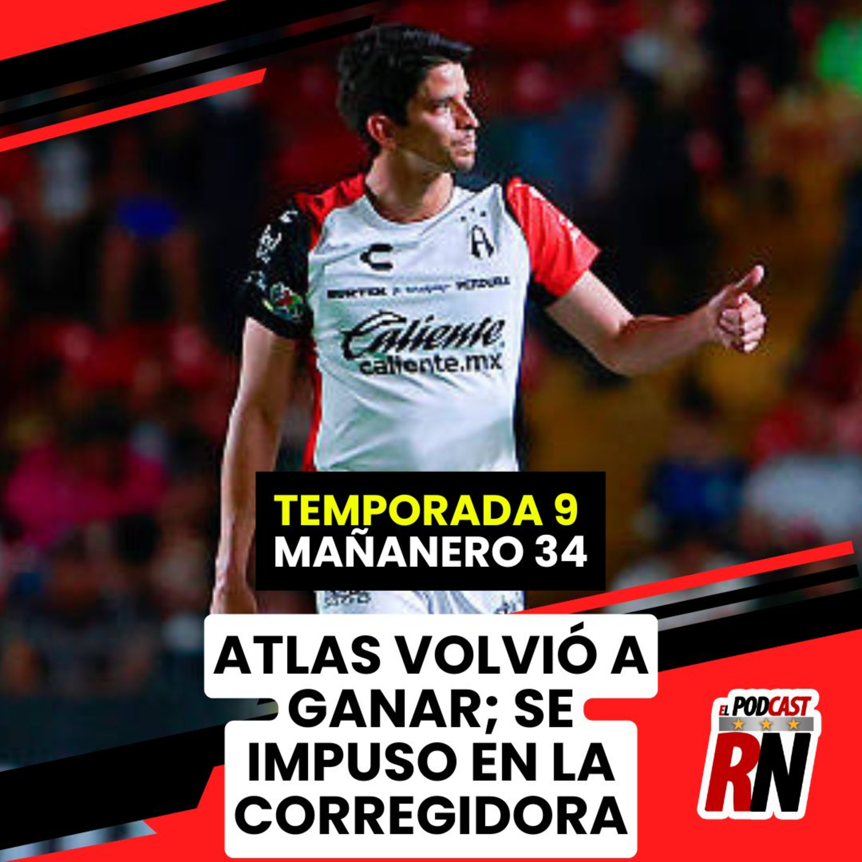 El Podcast del Rojinegro