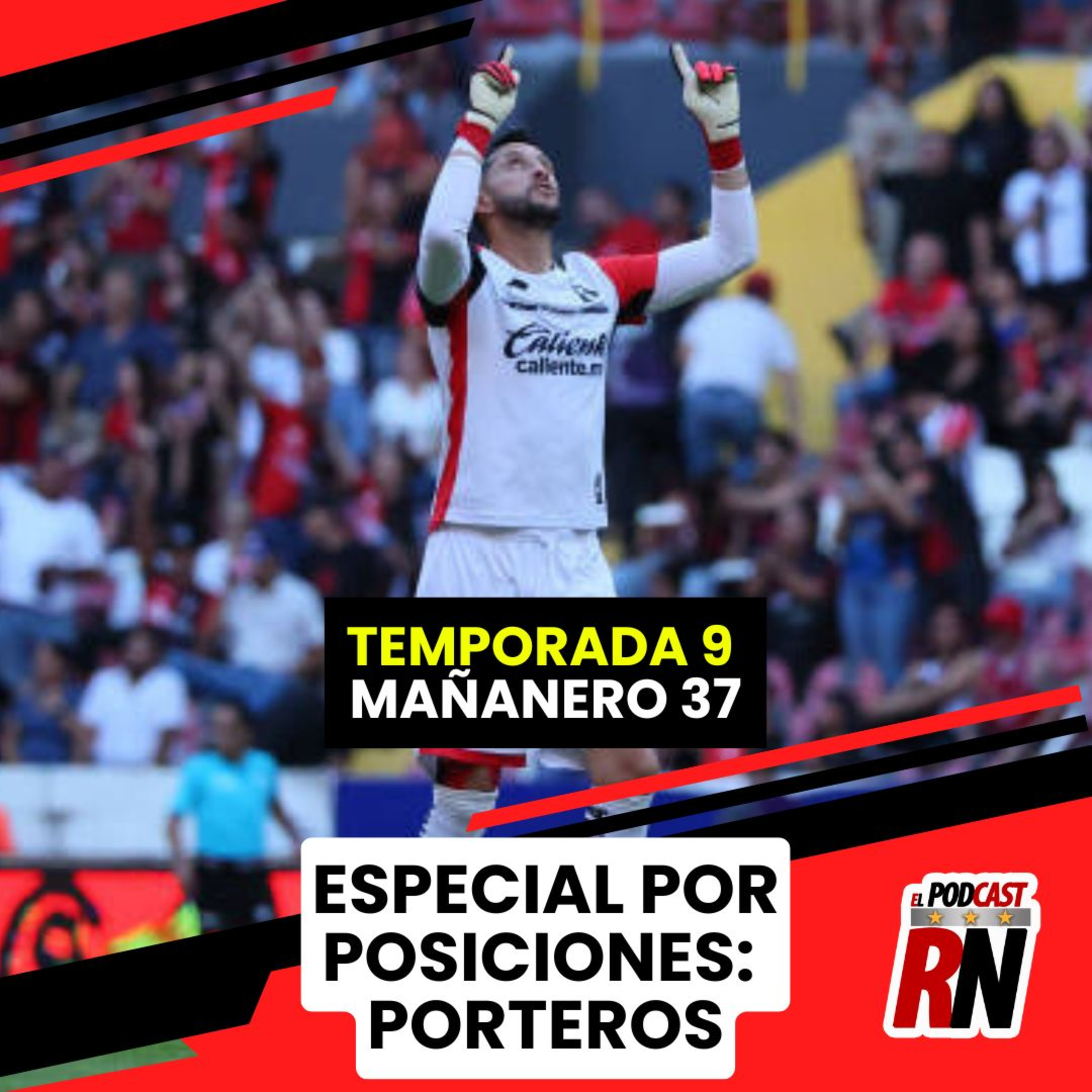 ATLAS y lo que fue el CLAUSURA 2025 - Portero: Camilo Vargas | El Podcast del Rojinegro episode artwork