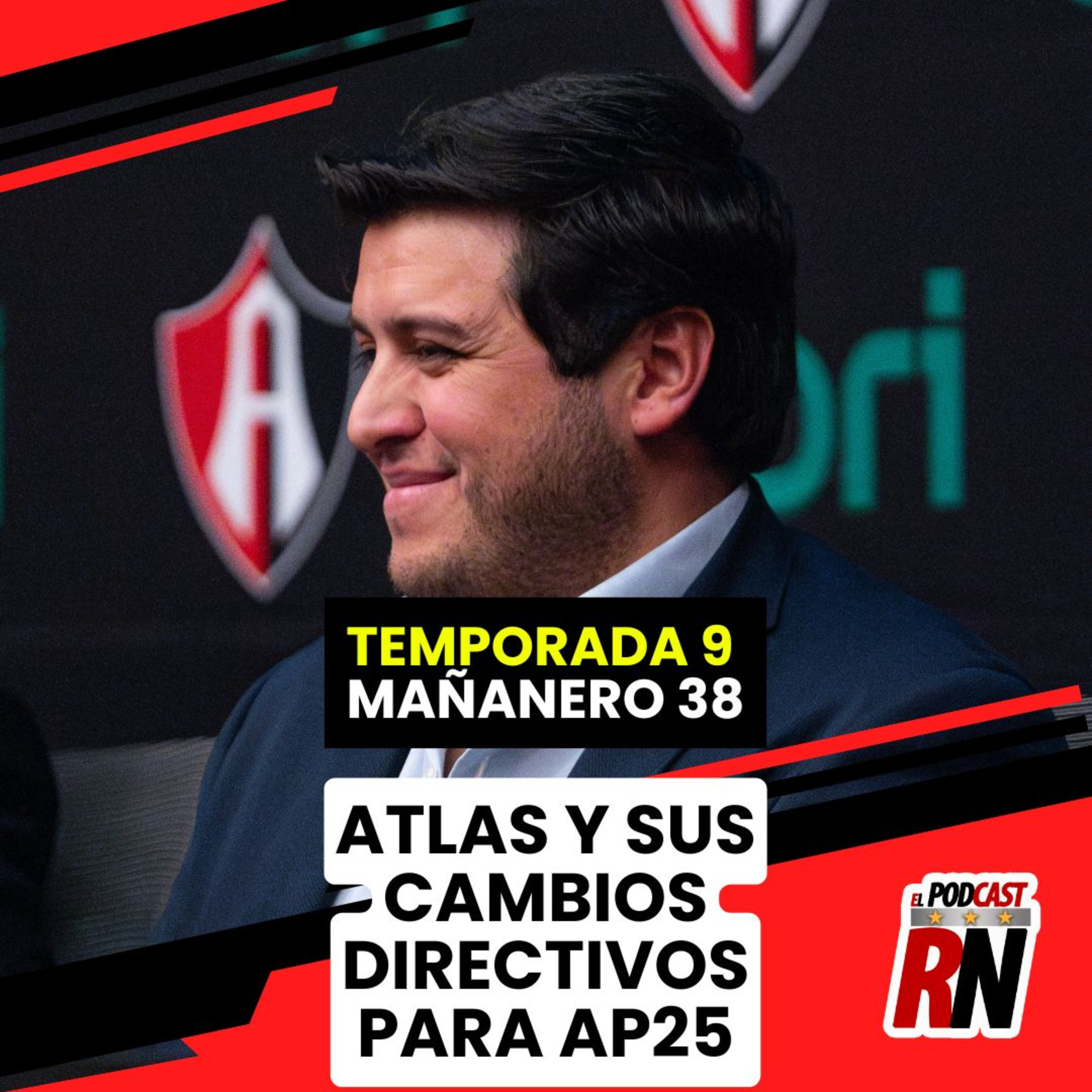 El Podcast del Rojinegro