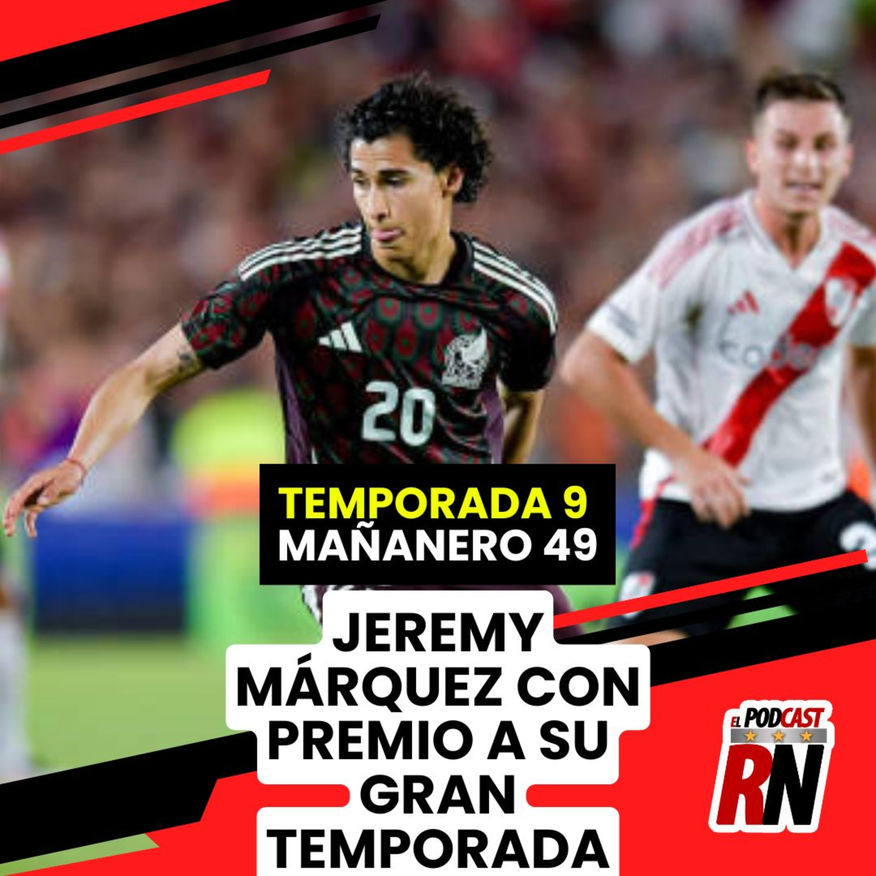 El Podcast del Rojinegro