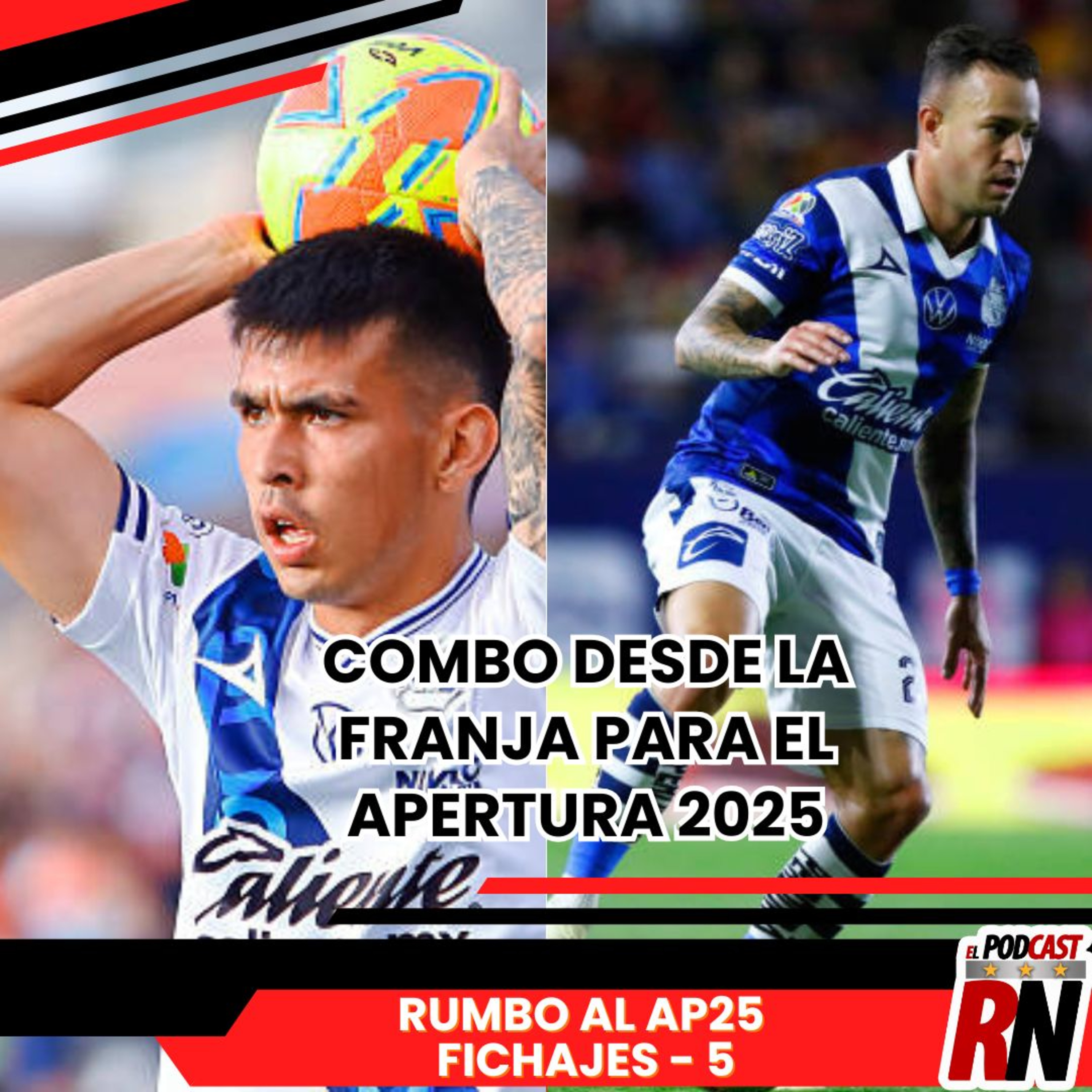 El Podcast del Rojinegro
