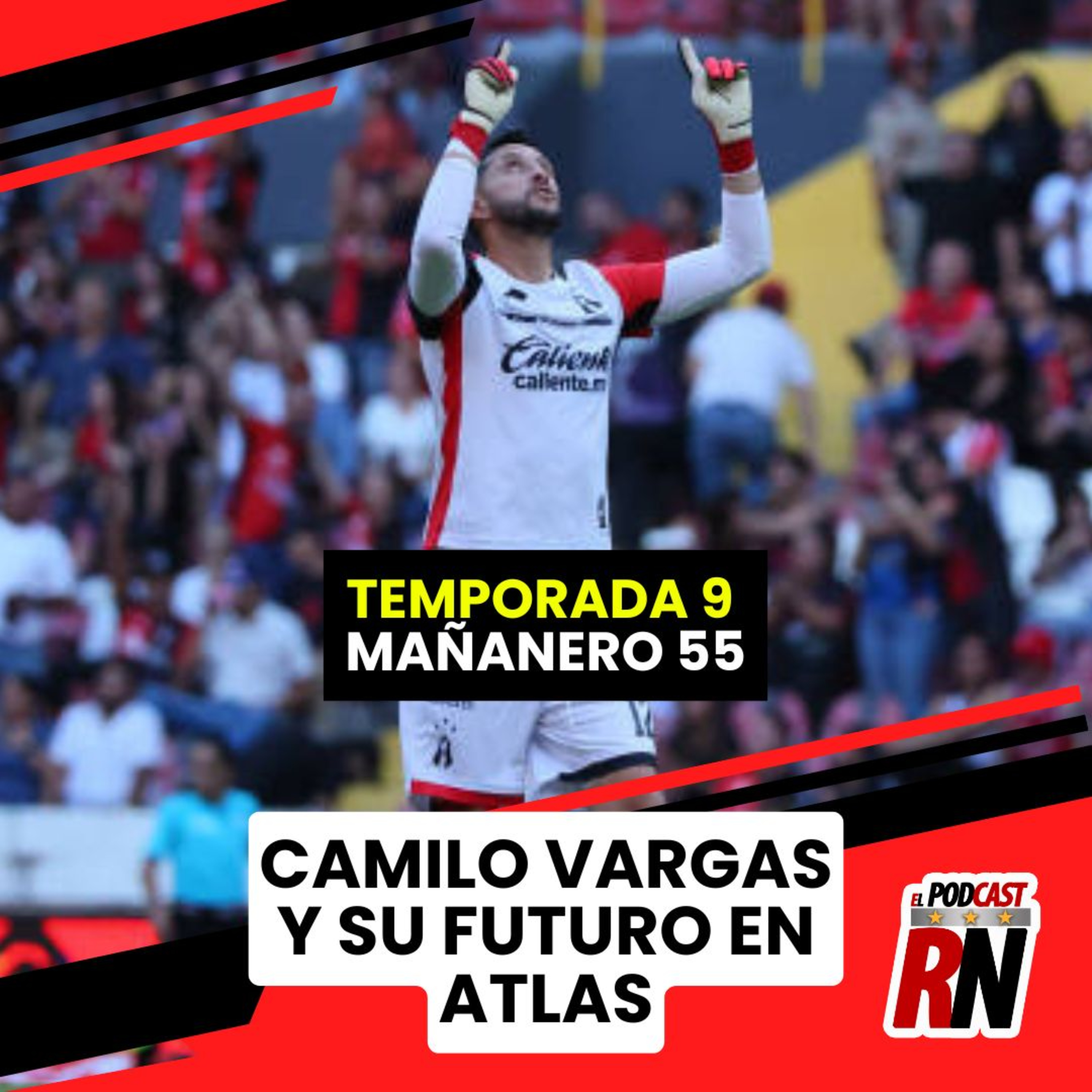 El Podcast del Rojinegro