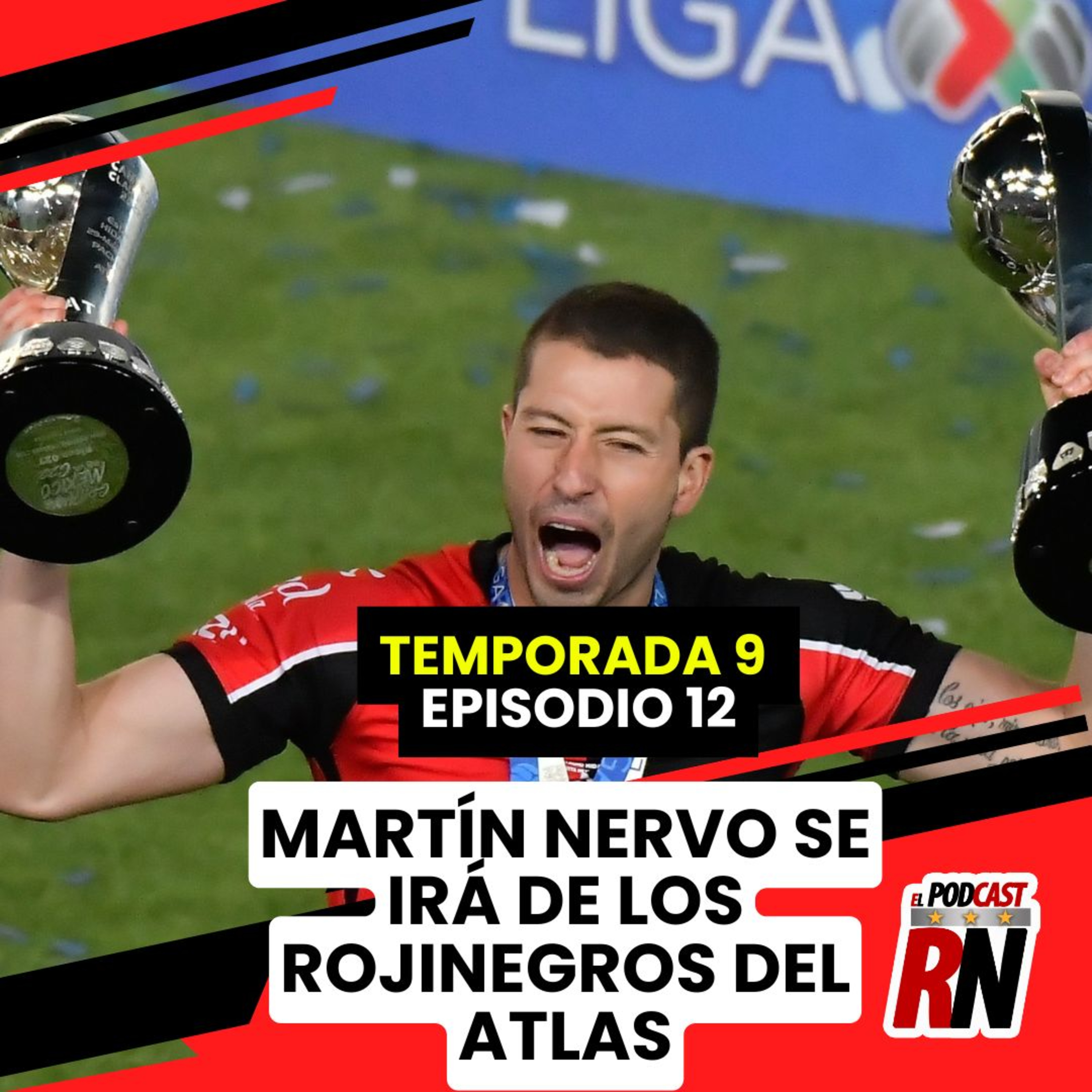 El Podcast del Rojinegro