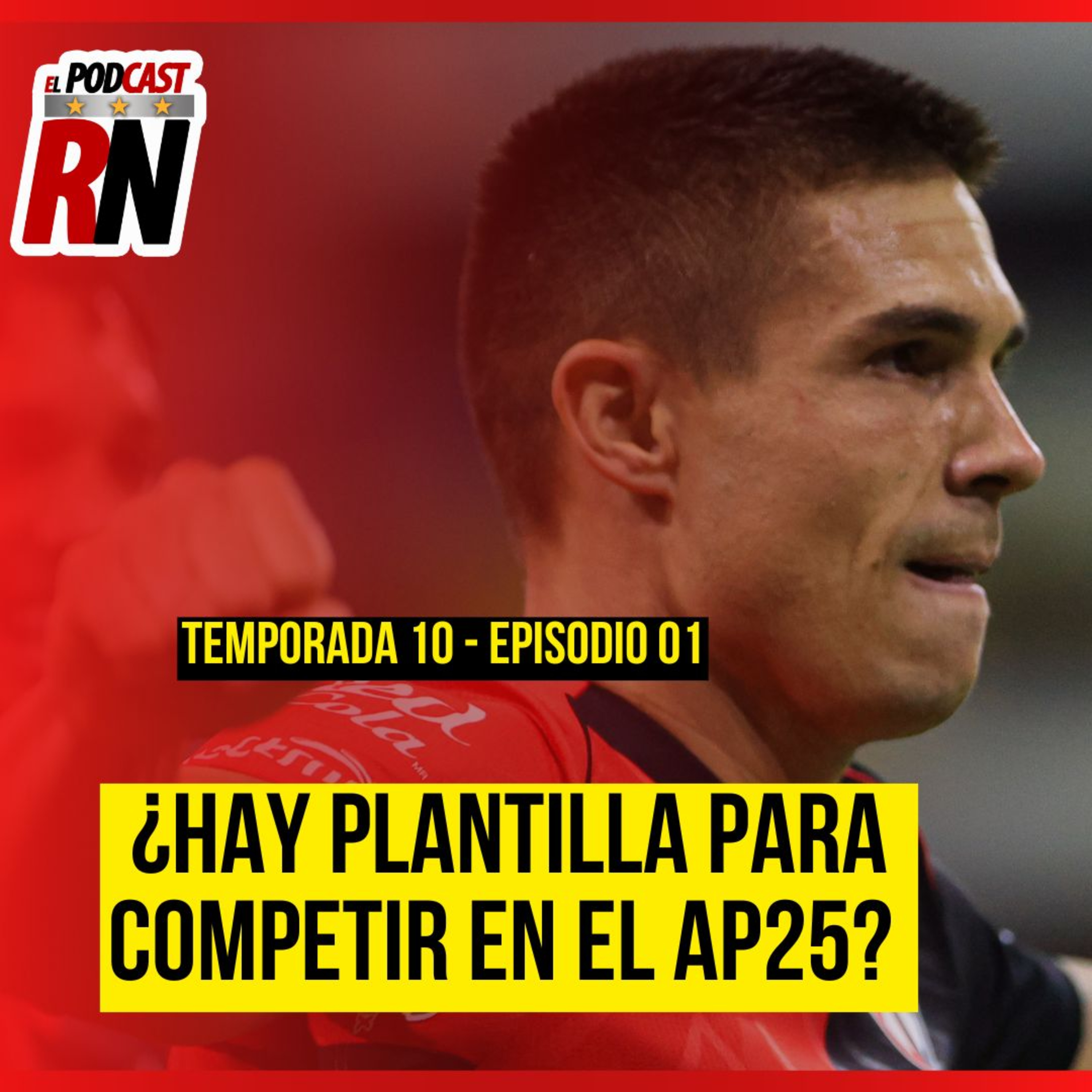 El Podcast del Rojinegro