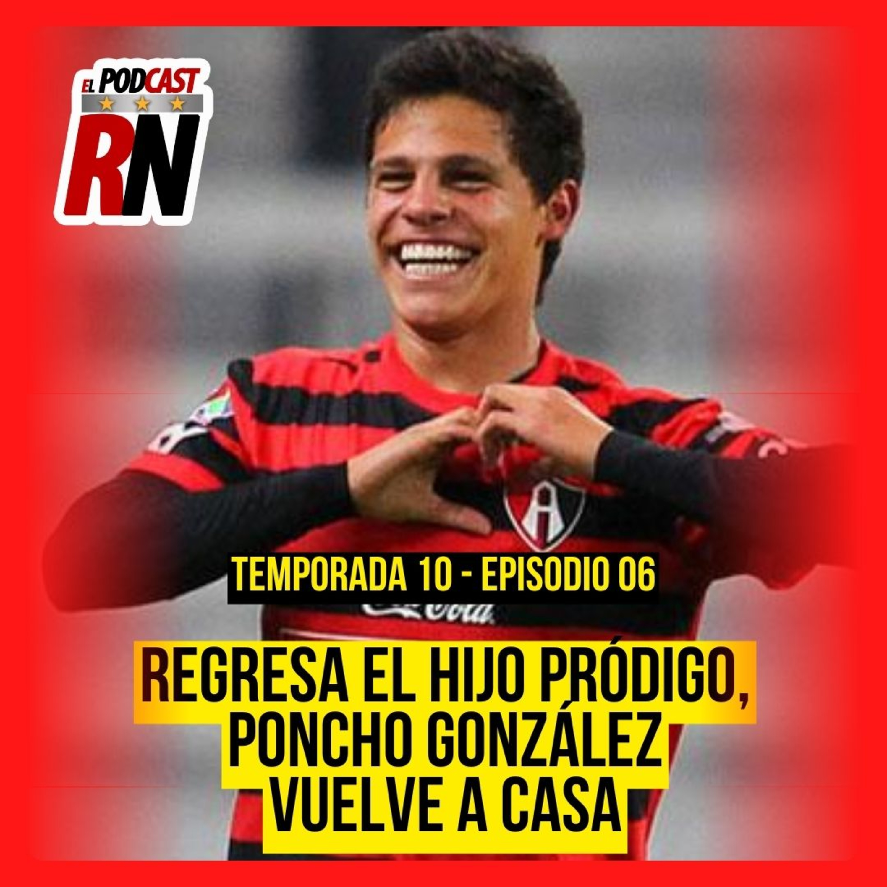 El Podcast del Rojinegro