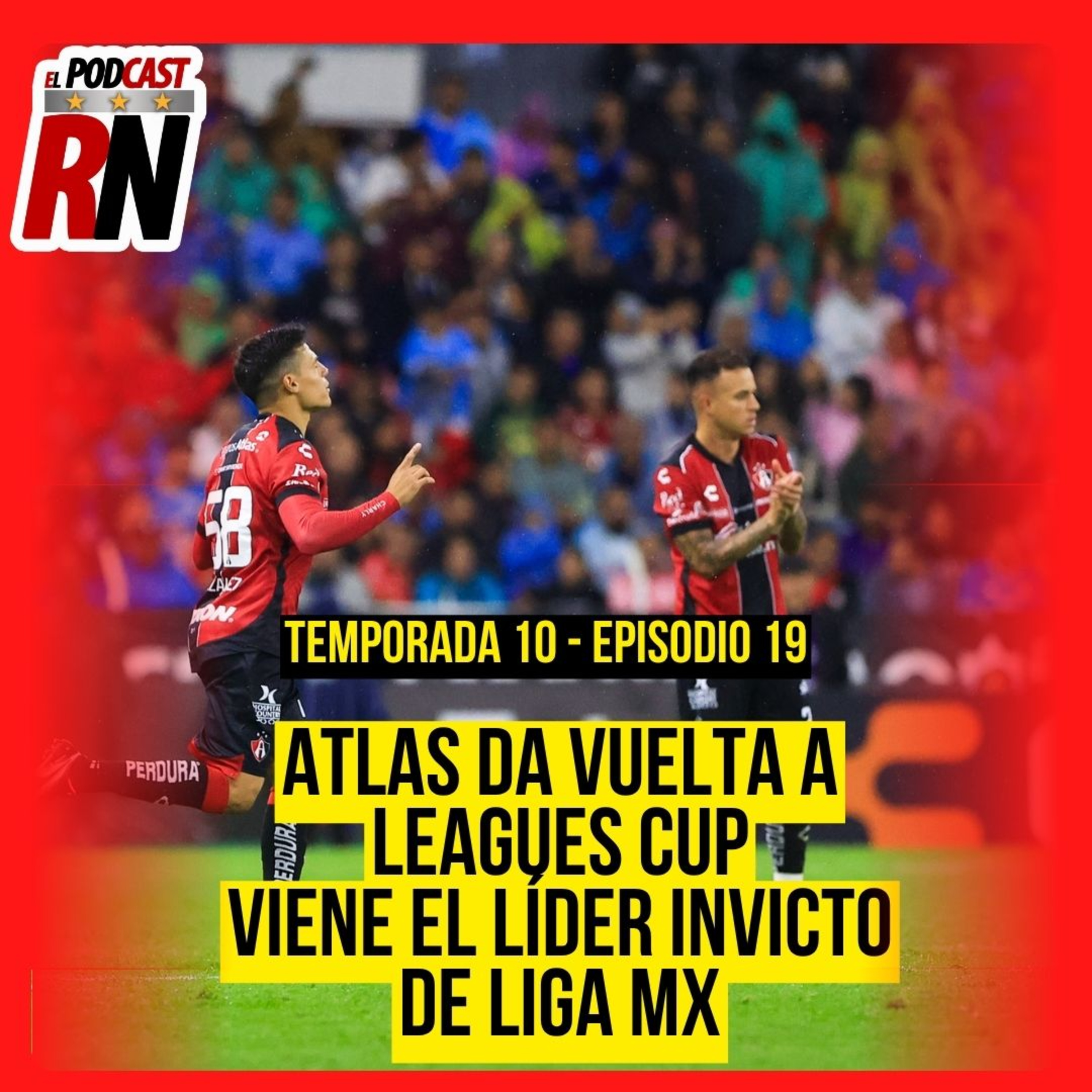 ATLAS DEJA ATRÁS FRACASO DE LEAGUES CUP, VIENE EL LÍDER INVICTO PACHUCA EN LIGA