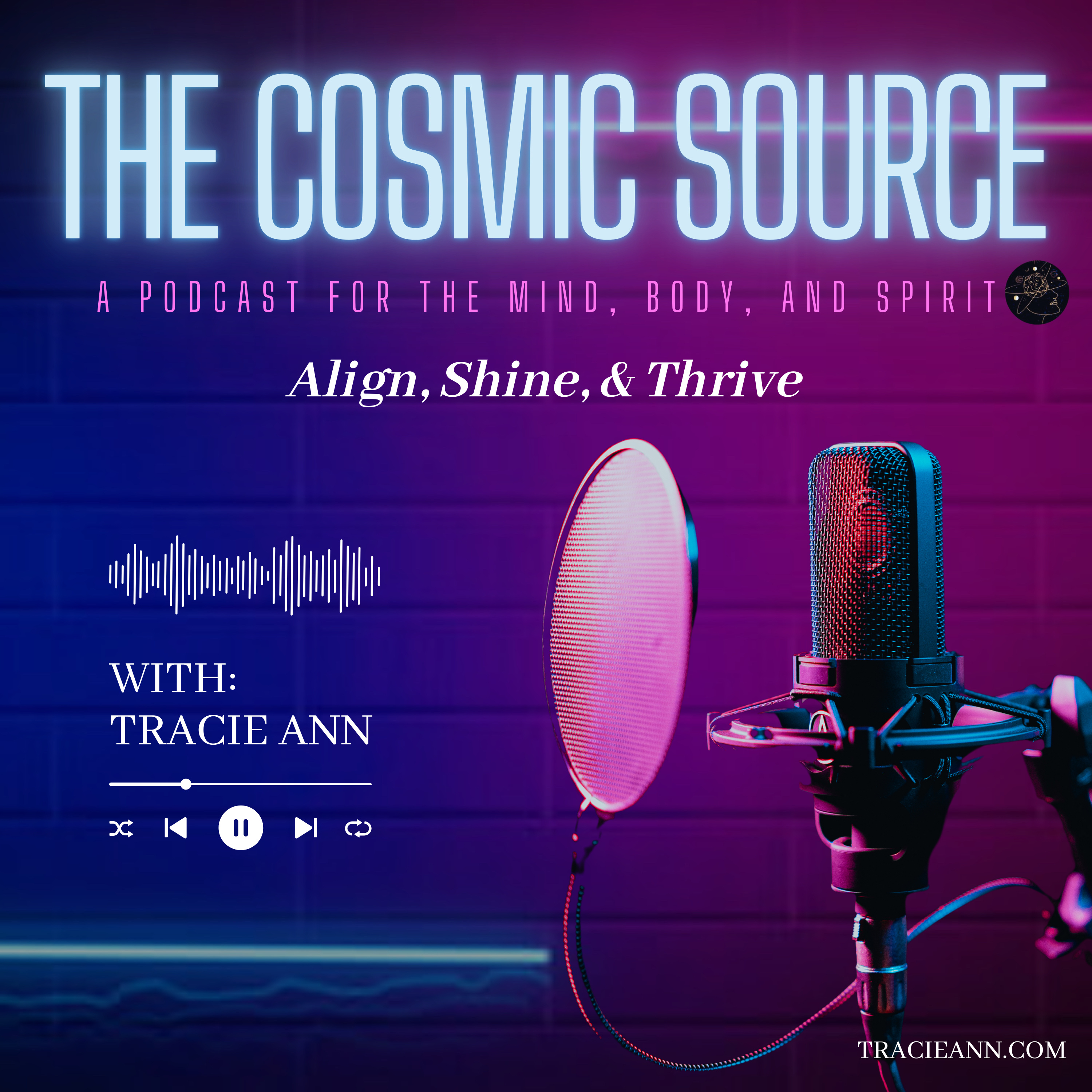 Align, Shine, and Thrive: Laying the Groundwork with Purposeful Action- Nov. 3, 2024 episode artwork
