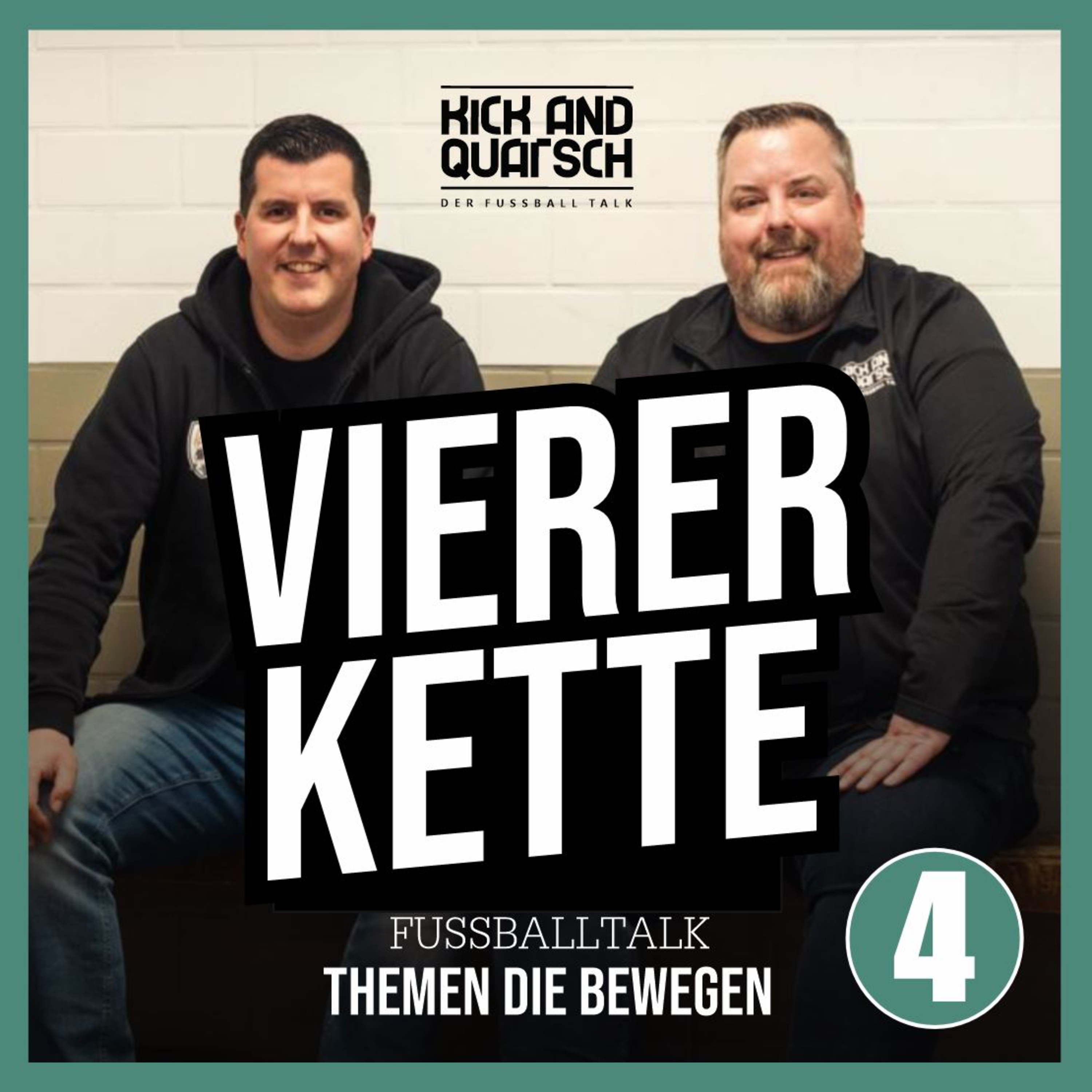 Folge 221 ''Die Viererkette 4'' - Liga-Check, Harte Schleifer und der Spielbetrieb der Zukunft Folge 221 ''Die Viererkette 4'' - Liga-Check, Harte Schleifer und der Spielbetrieb der Zukunft
