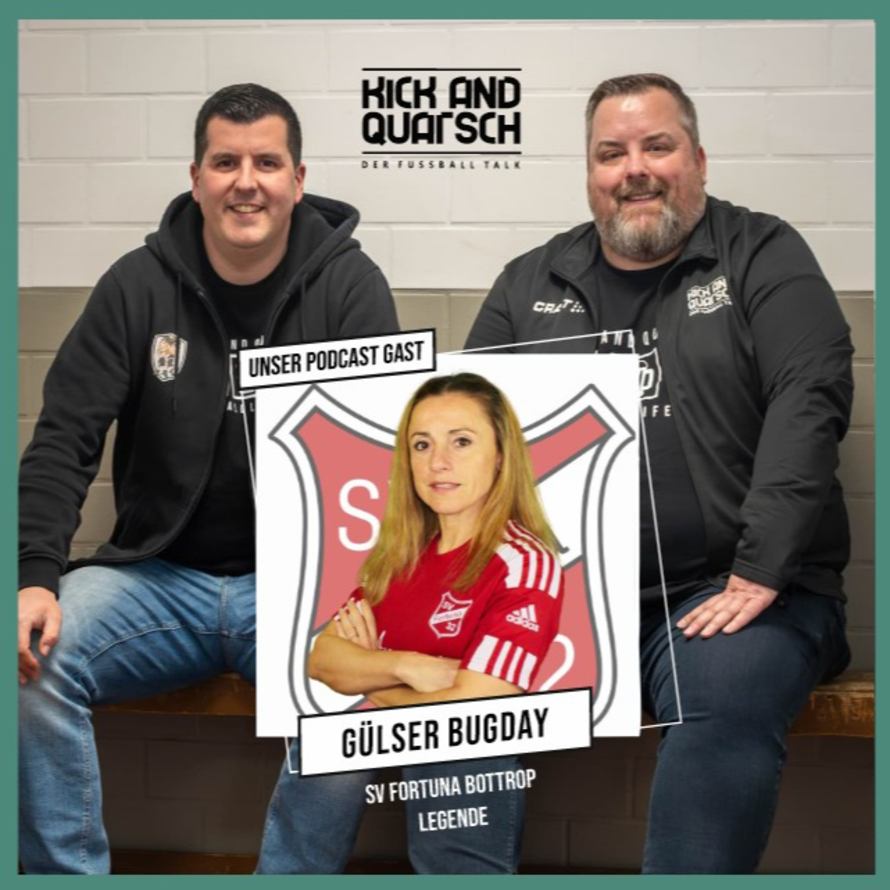 Folge 246 mit Gülser Bugday von der SV Fortuna Bottrop episode artwork