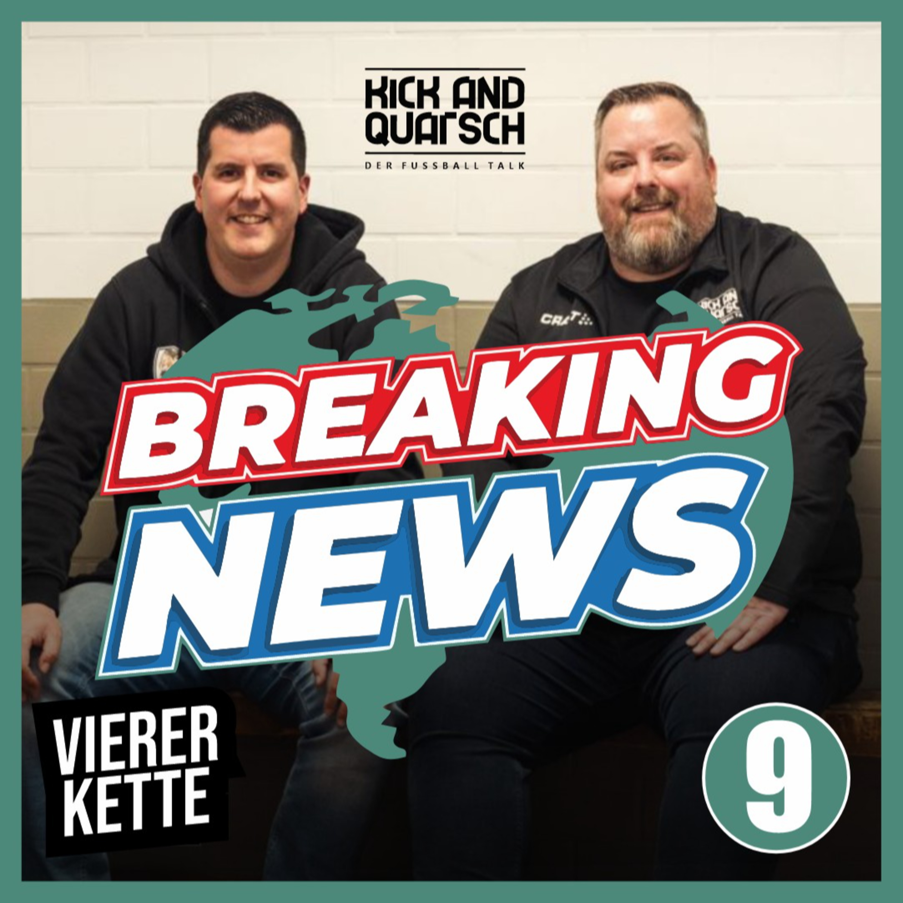 Folge 247 ''Die Viererkette 9'' - Wir lassen die Bombe platzen episode artwork