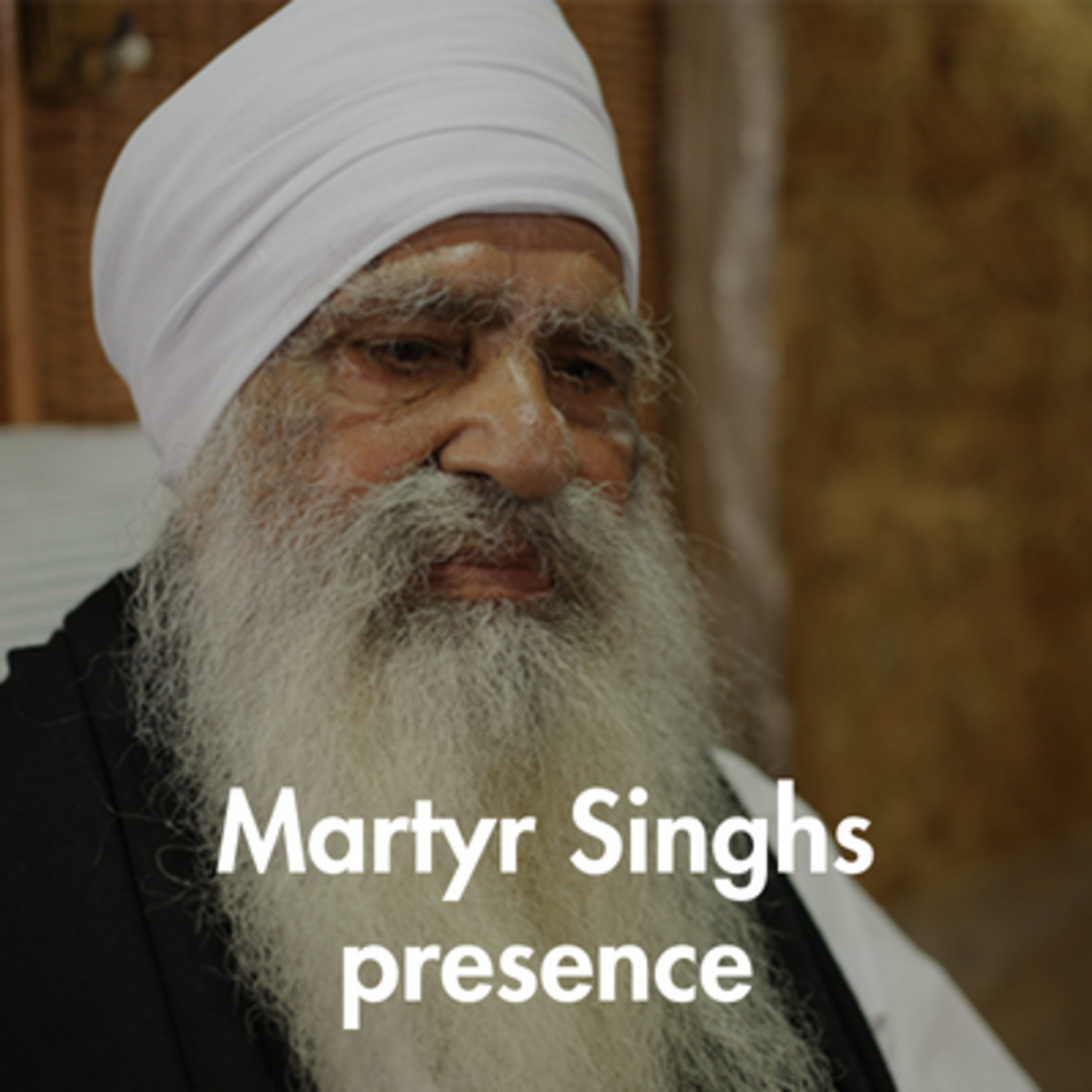 Is it Appropriate to say that Martyr Singhs present in someone’s body shower their Blessings?