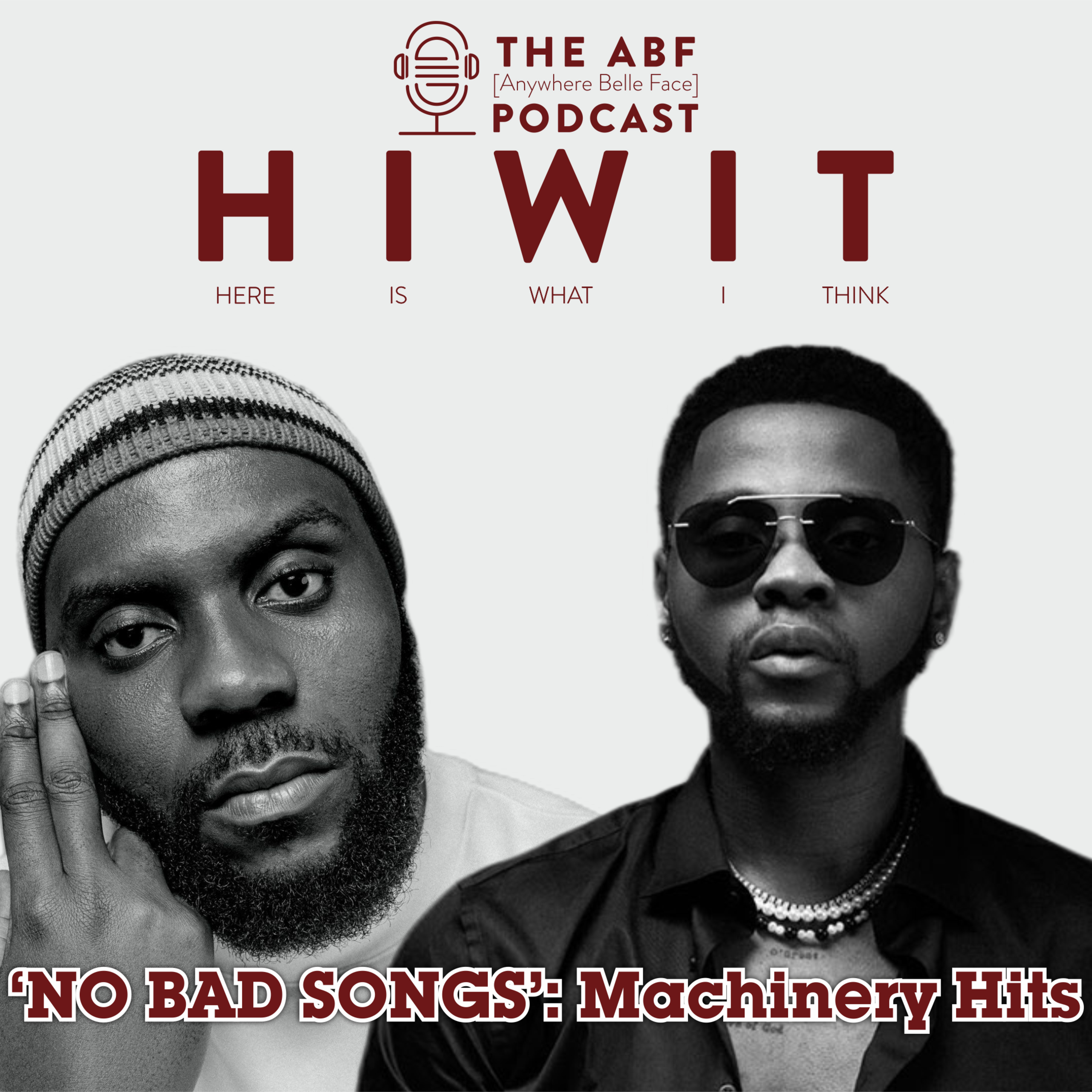 The ABF Podcast {Anywhere Belle Face}