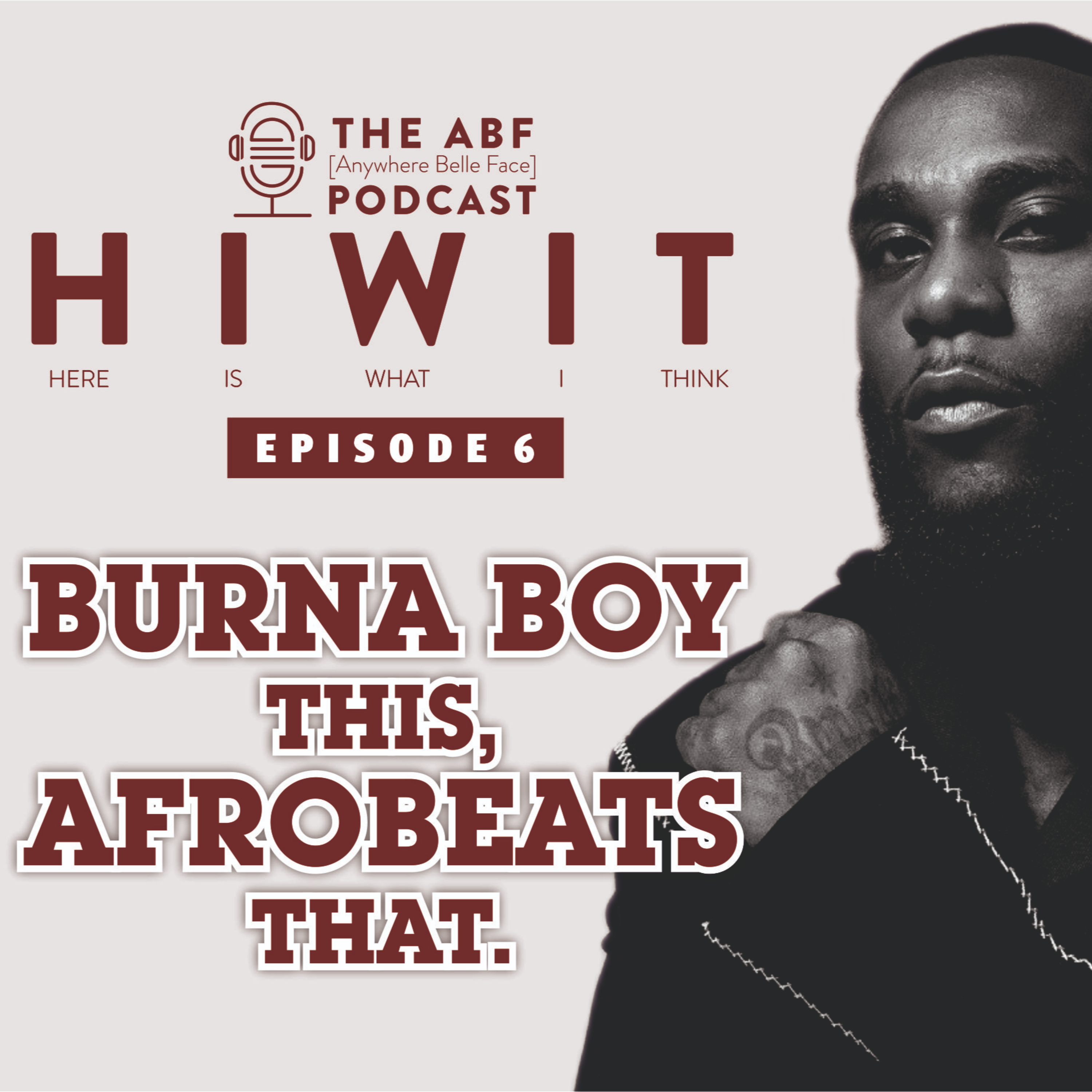The ABF Podcast {Anywhere Belle Face}
