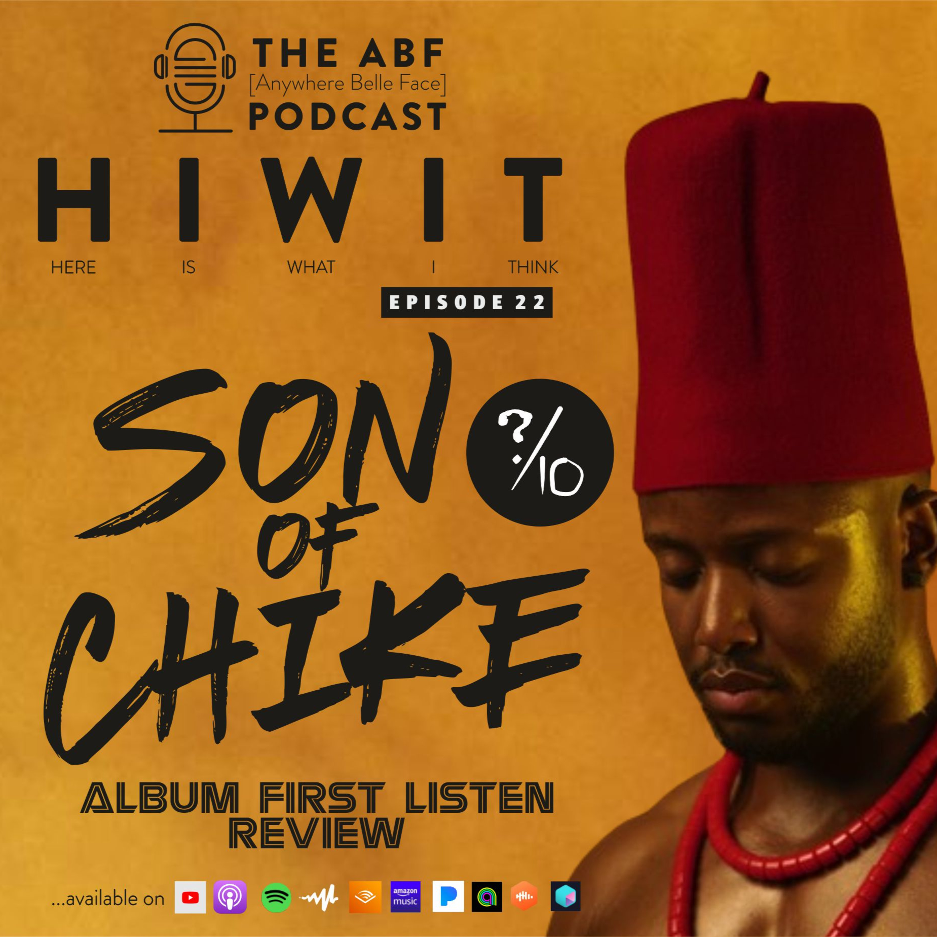 The ABF Podcast {Anywhere Belle Face}