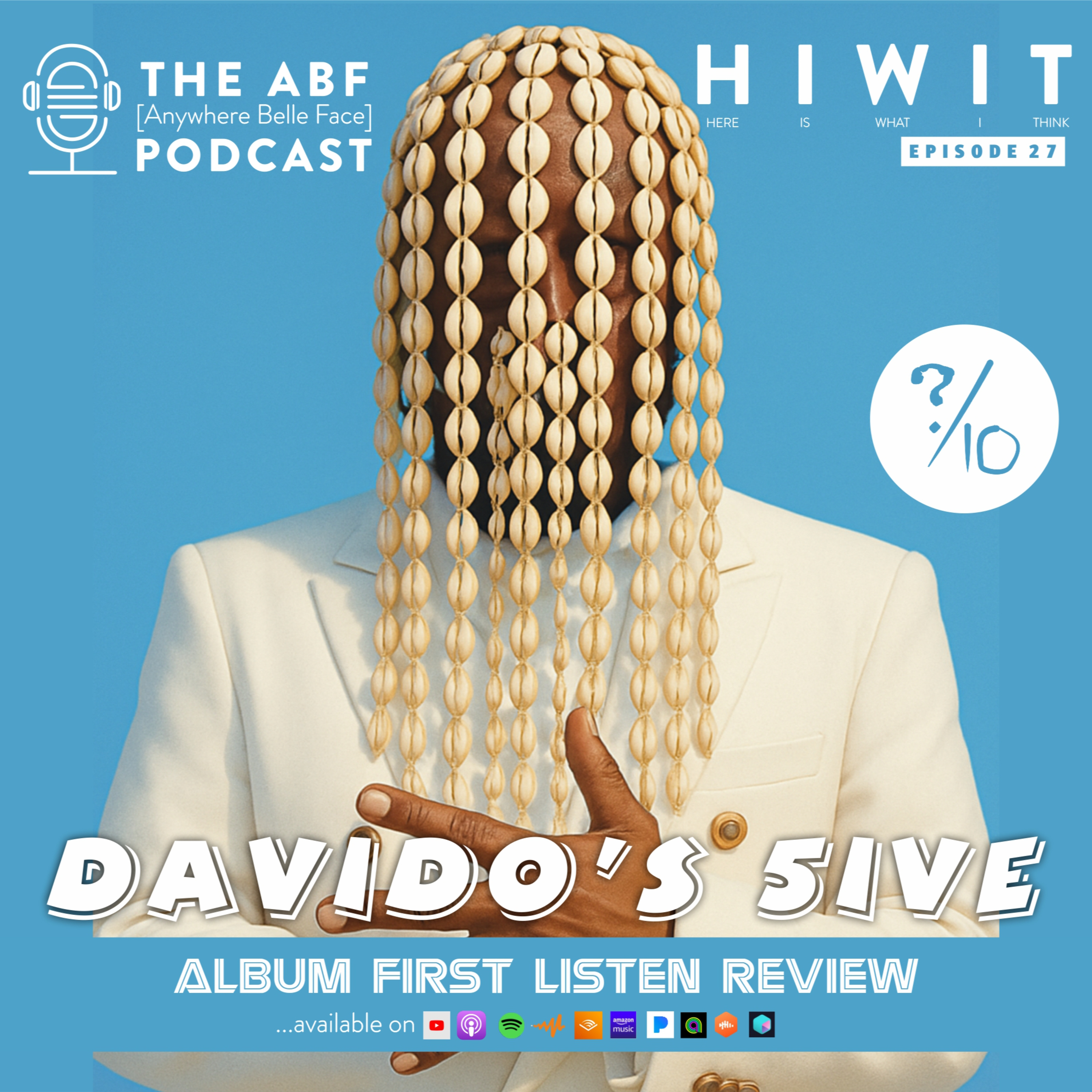 The ABF Podcast {Anywhere Belle Face}