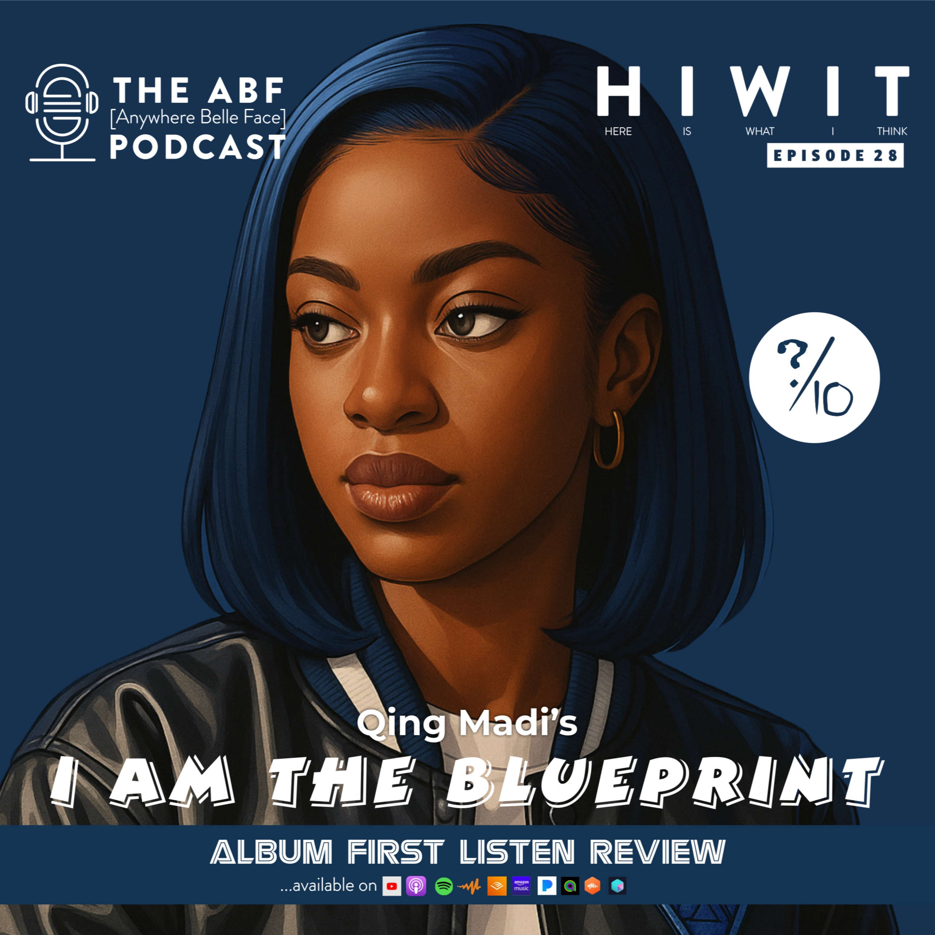 The ABF Podcast {Anywhere Belle Face}