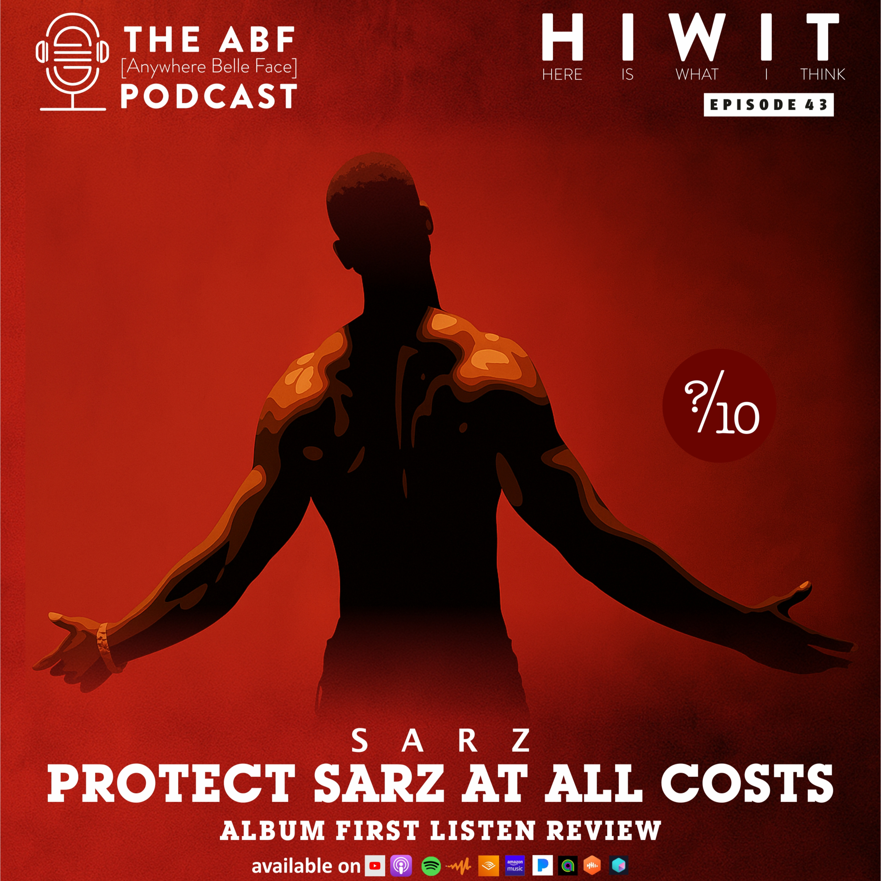 The ABF Podcast {Anywhere Belle Face}