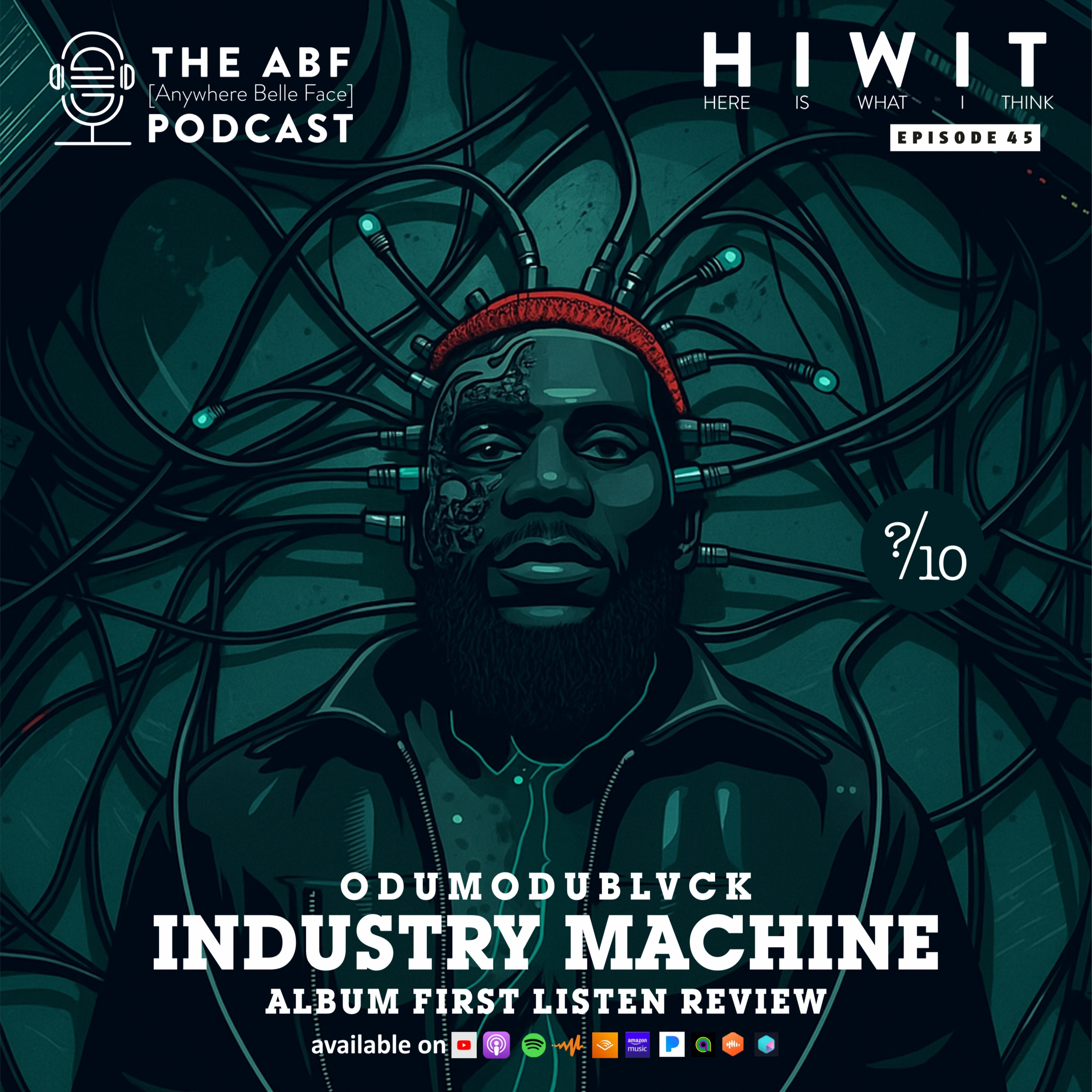 The ABF Podcast {Anywhere Belle Face}