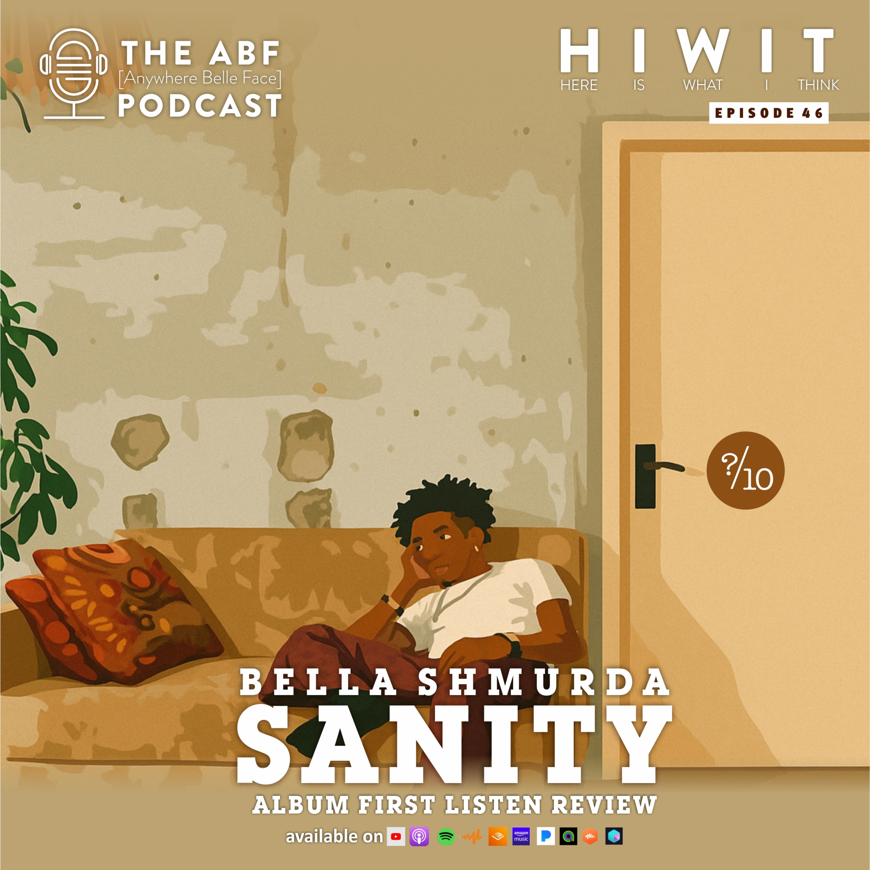 The ABF Podcast {Anywhere Belle Face}