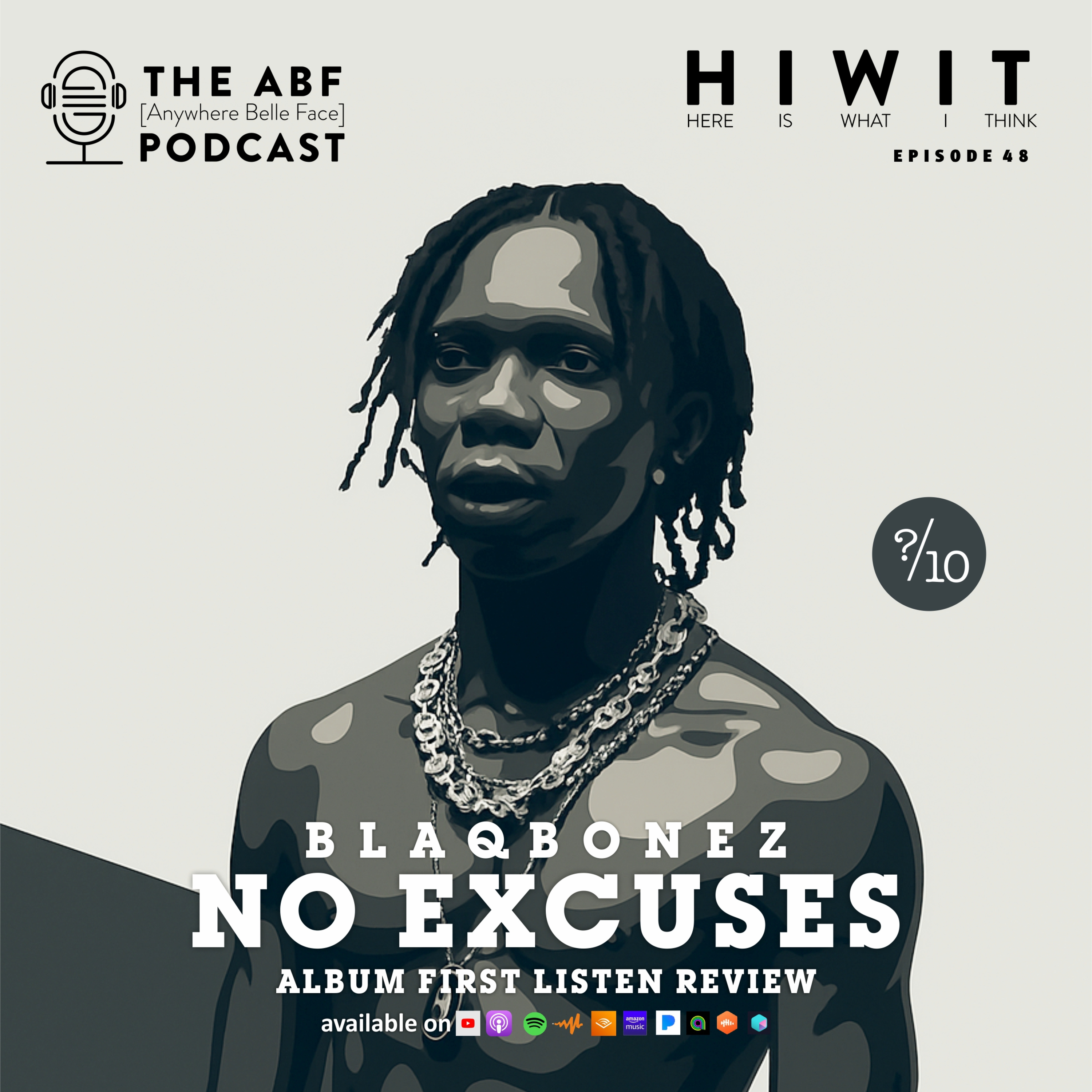 The ABF Podcast {Anywhere Belle Face}