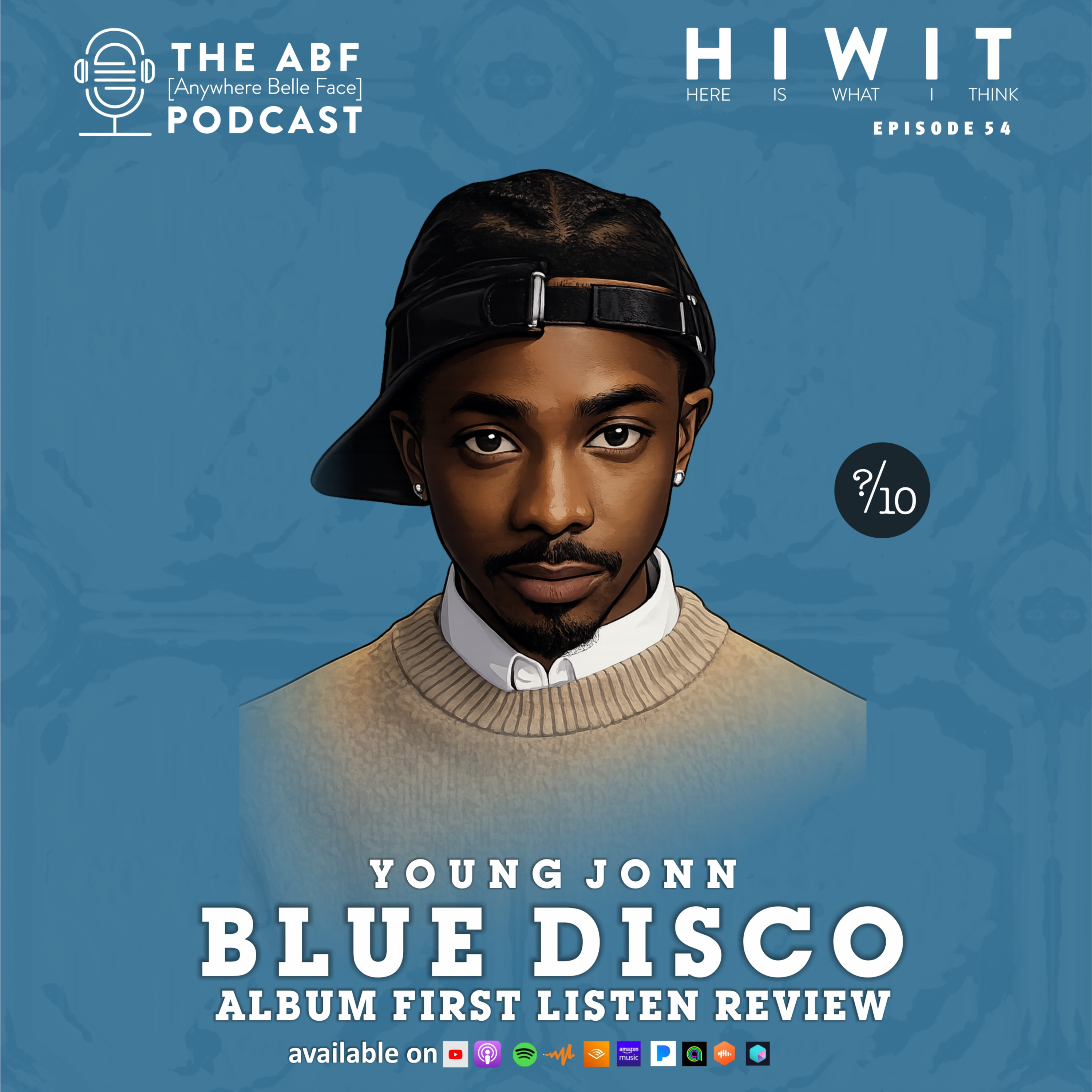 The ABF Podcast {Anywhere Belle Face}