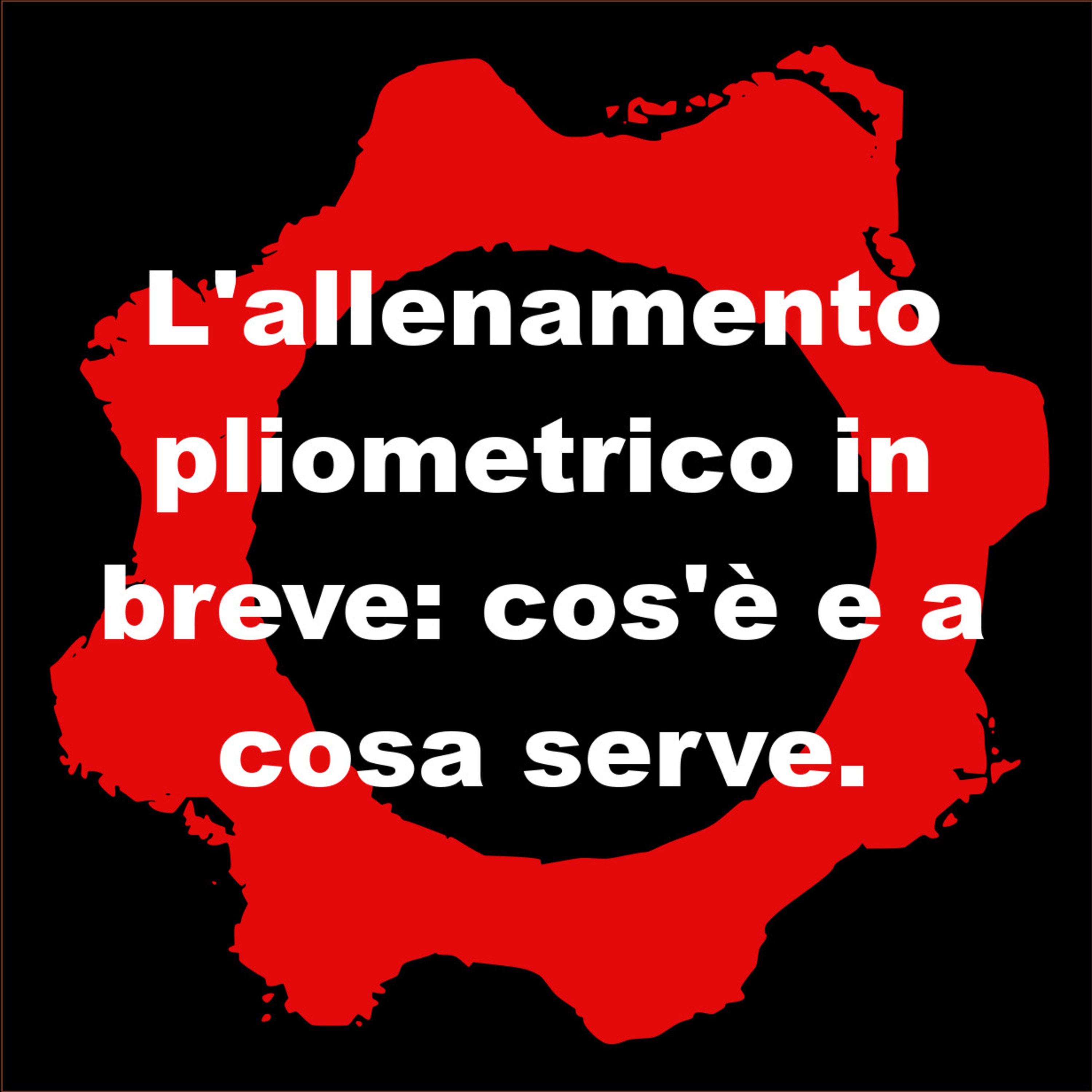 L'allenamento pliometrico in breve: cos'è e a cosa serve? thumbnail