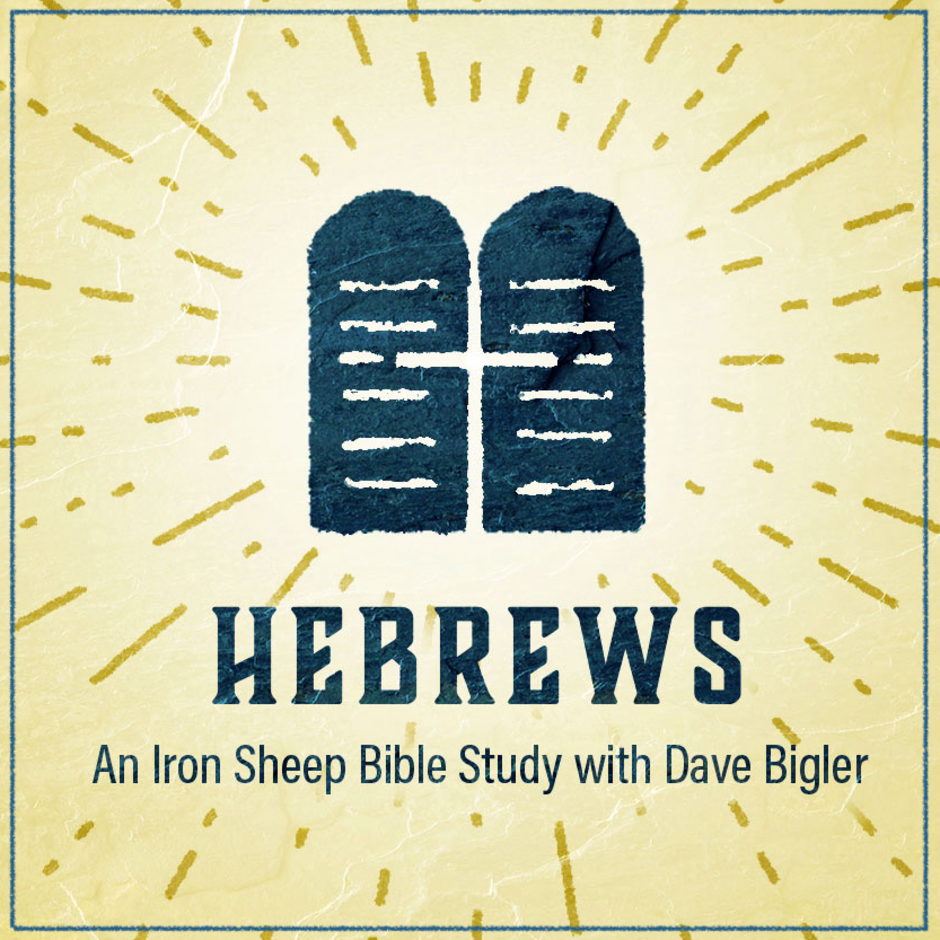 Hebrews 9 Bible Study - A Better Sanctuary episode artwork