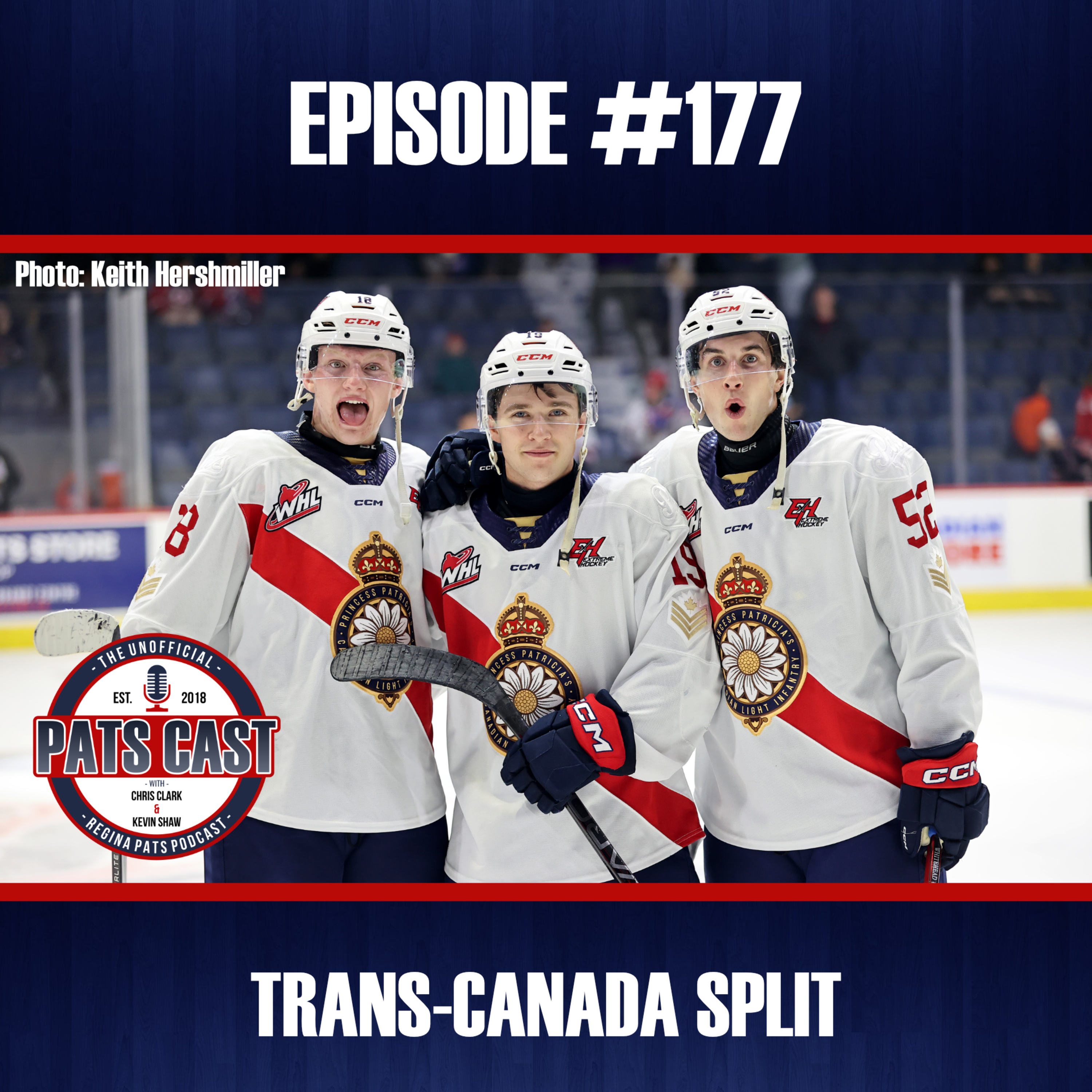 Pats Cast - The Unofficial Regina Pats Podcast