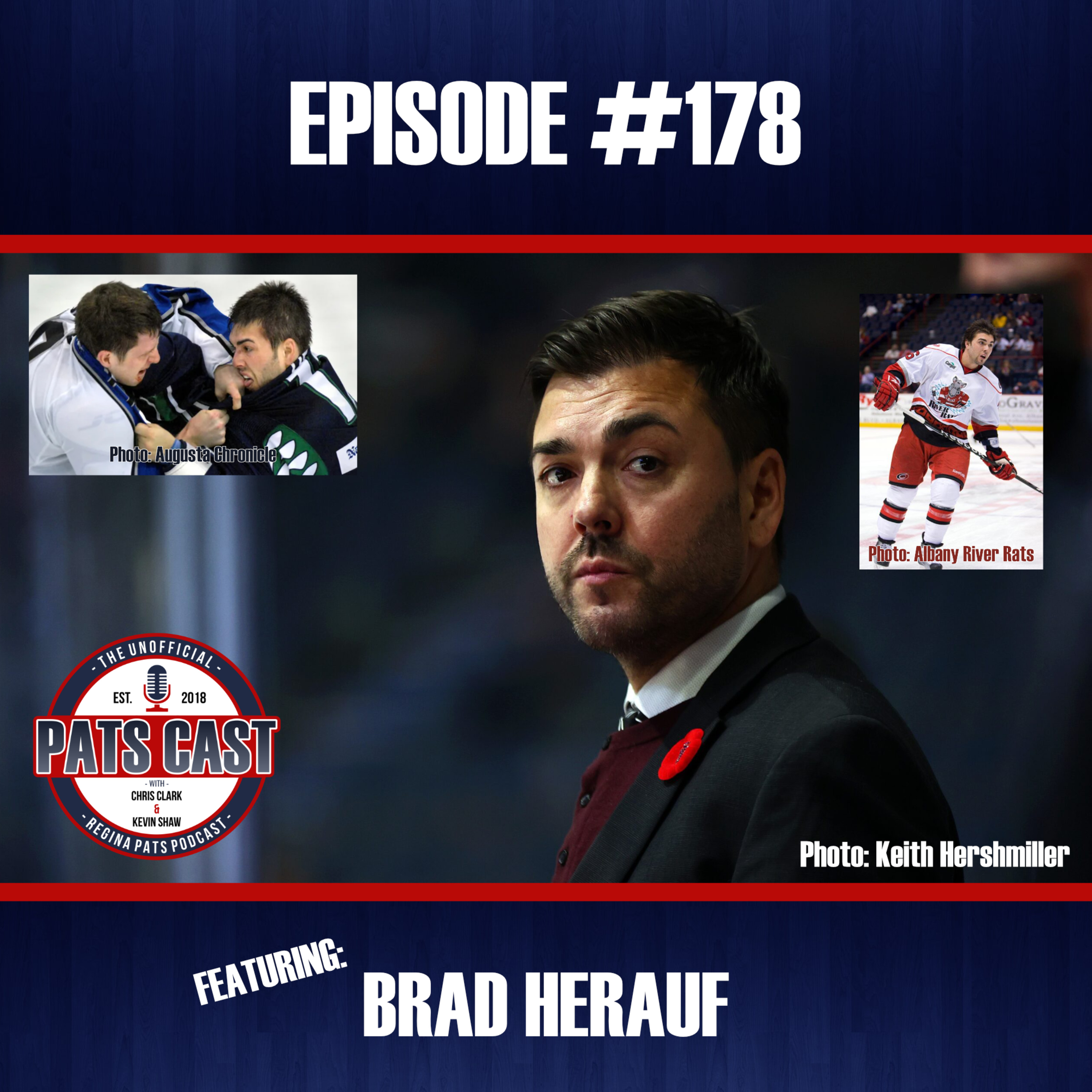Pats Cast - The Unofficial Regina Pats Podcast