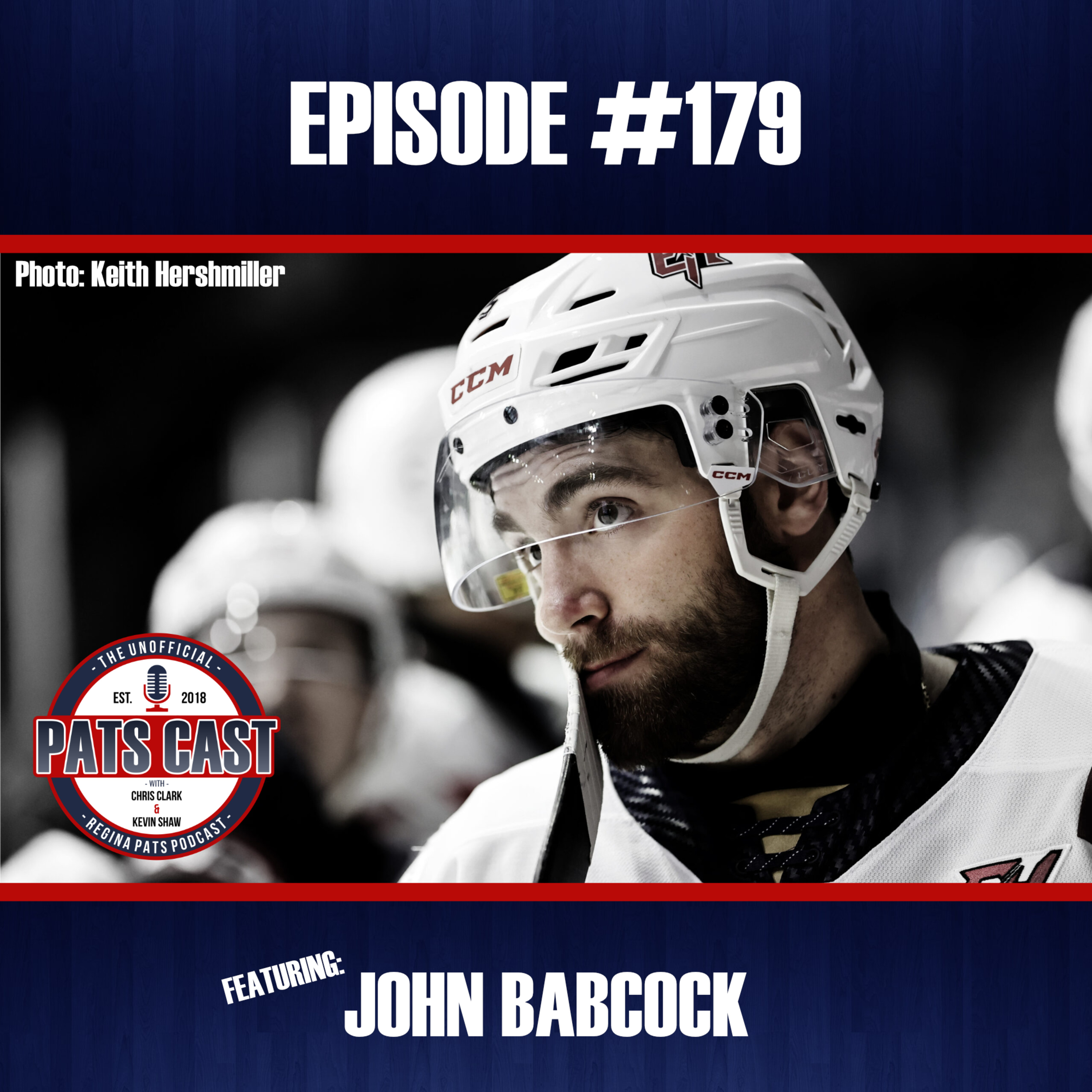 Pats Cast - The Unofficial Regina Pats Podcast