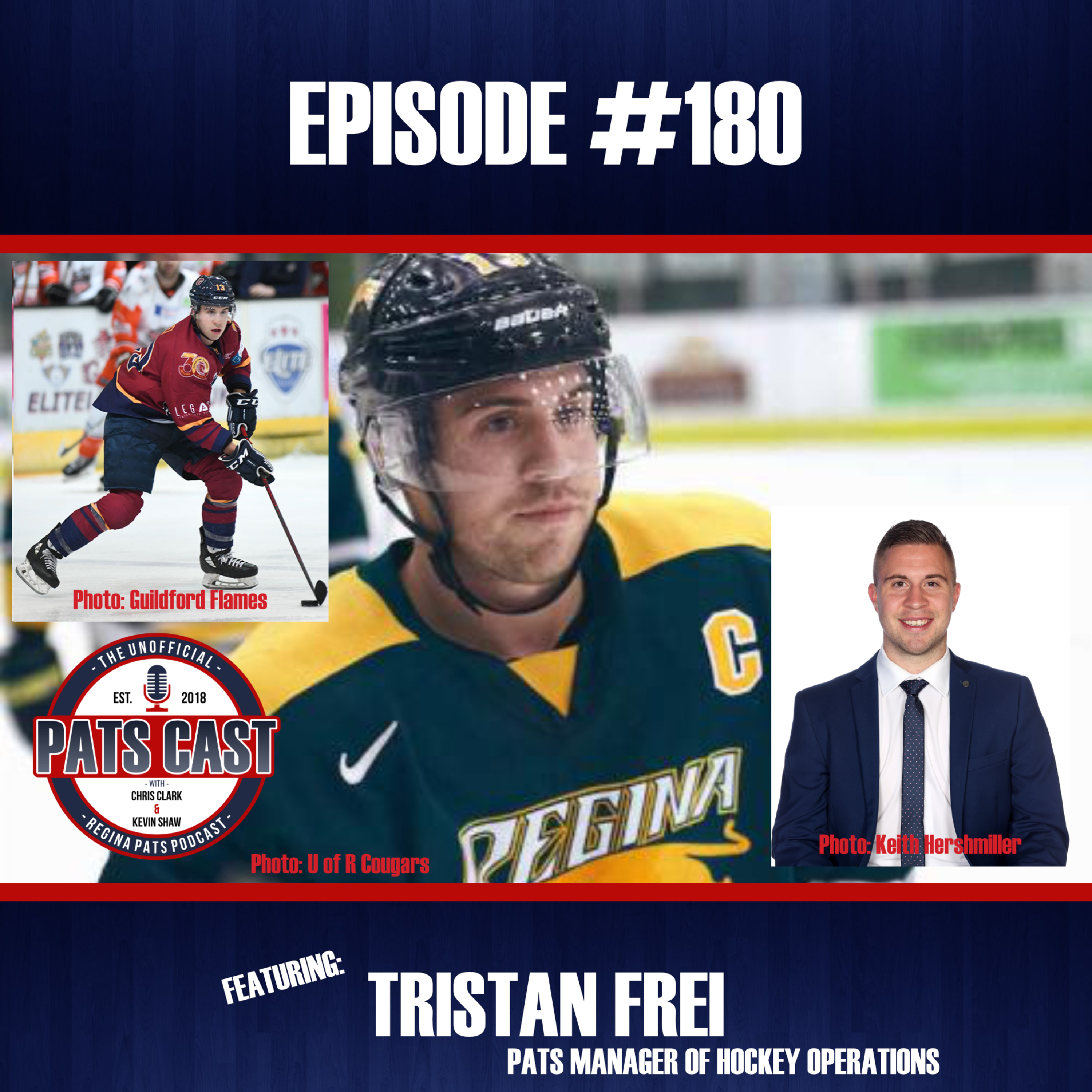 Pats Cast - The Unofficial Regina Pats Podcast