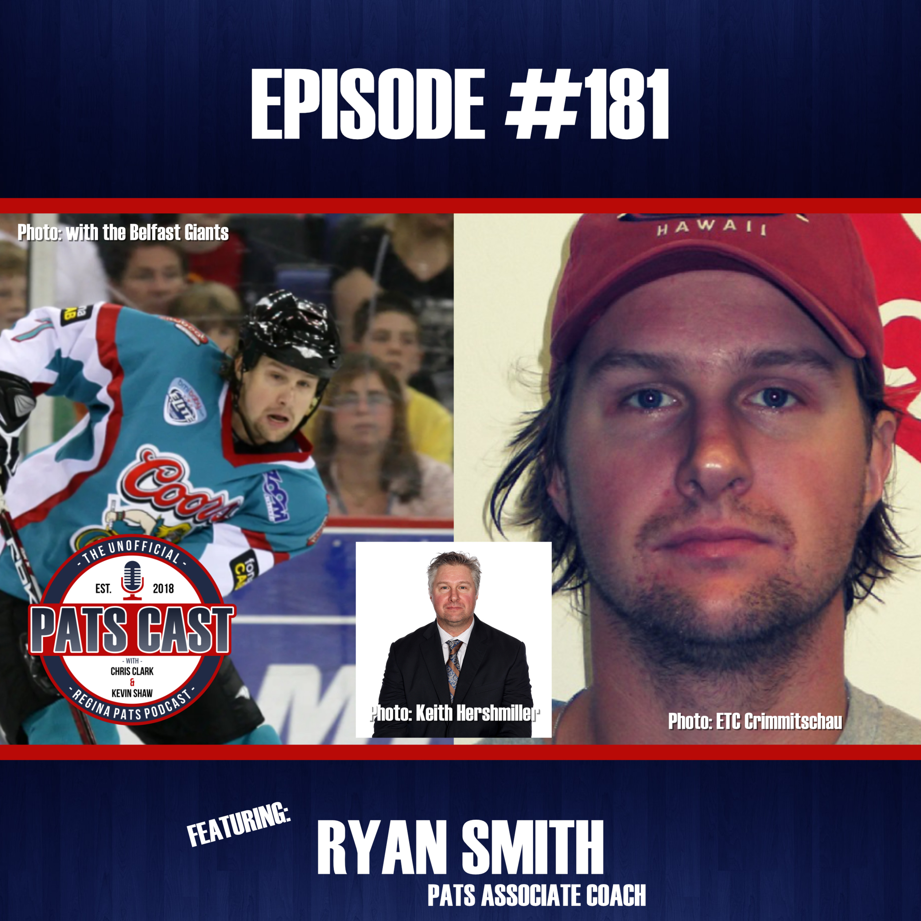 Pats Cast - The Unofficial Regina Pats Podcast